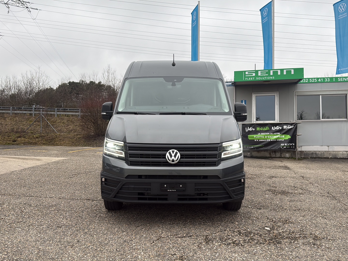 VW Crafter 35 2.0 BiTDI Entry L3 A-showroom-element-1