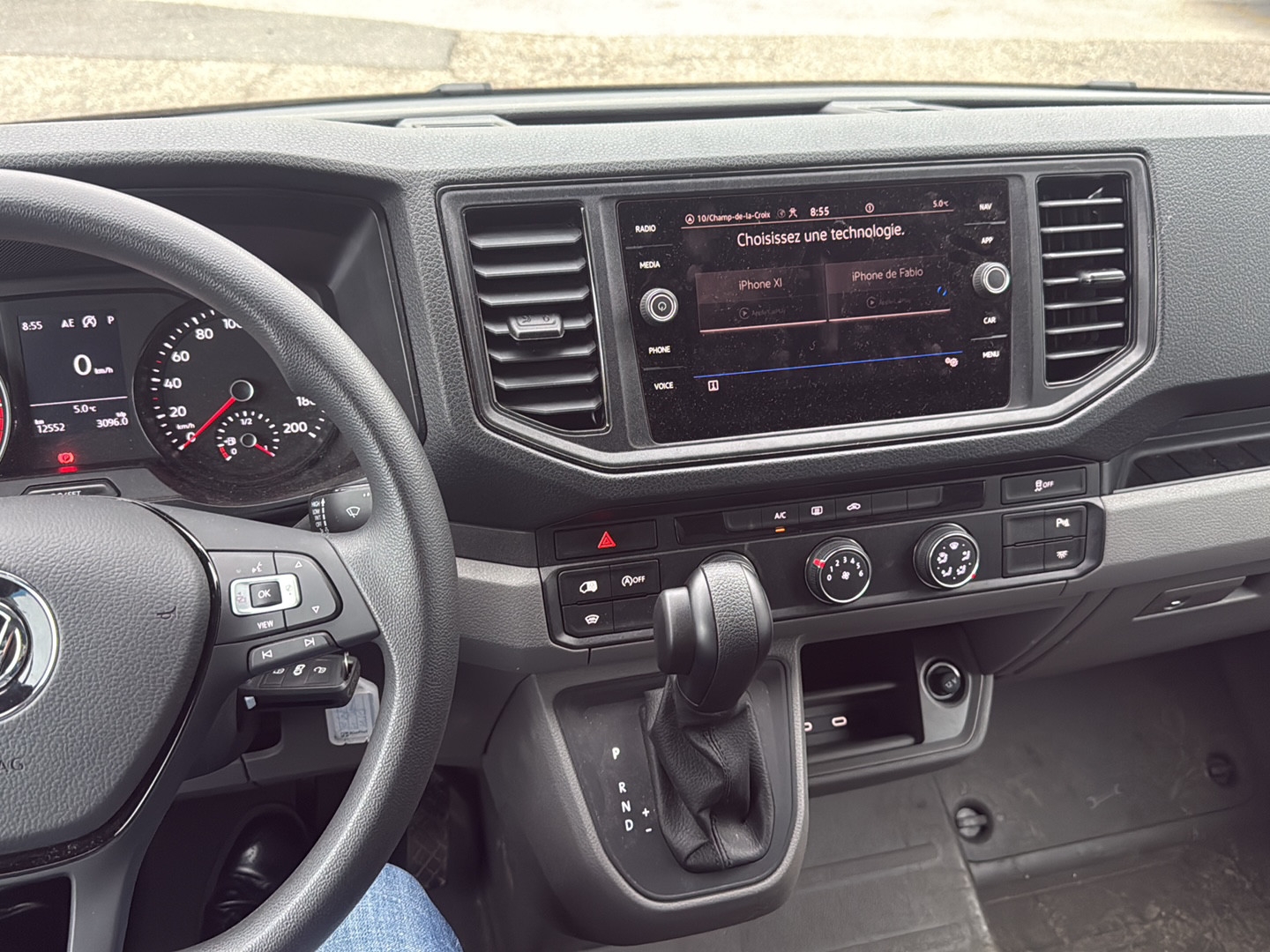 VW Crafter 35 2.0 BiTDI Entry L3 A-image-10