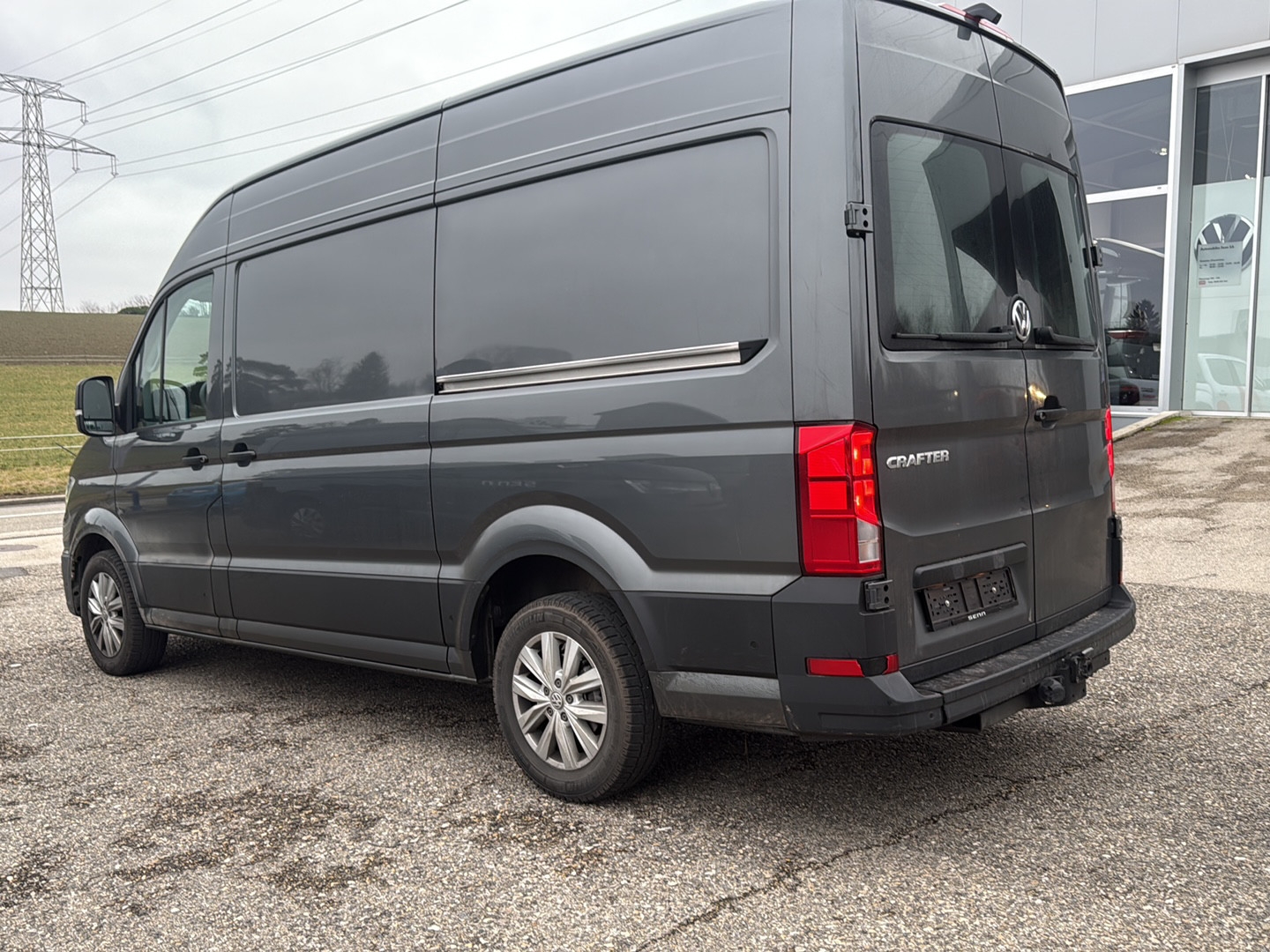VW Crafter 35 2.0 BiTDI Entry L3 A-showroom-element-3