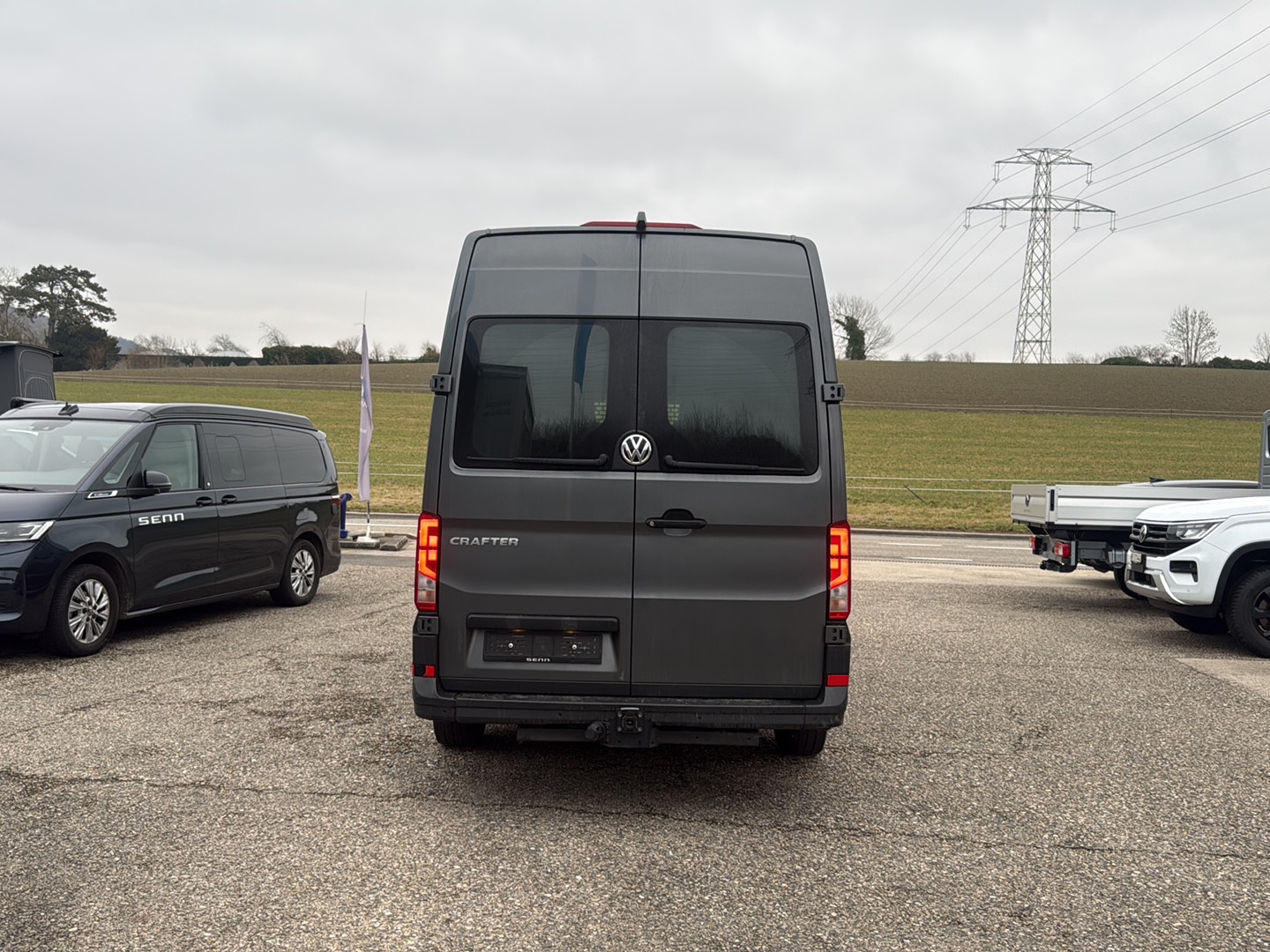 VW Crafter 35 2.0 BiTDI Entry L3 A-image-14