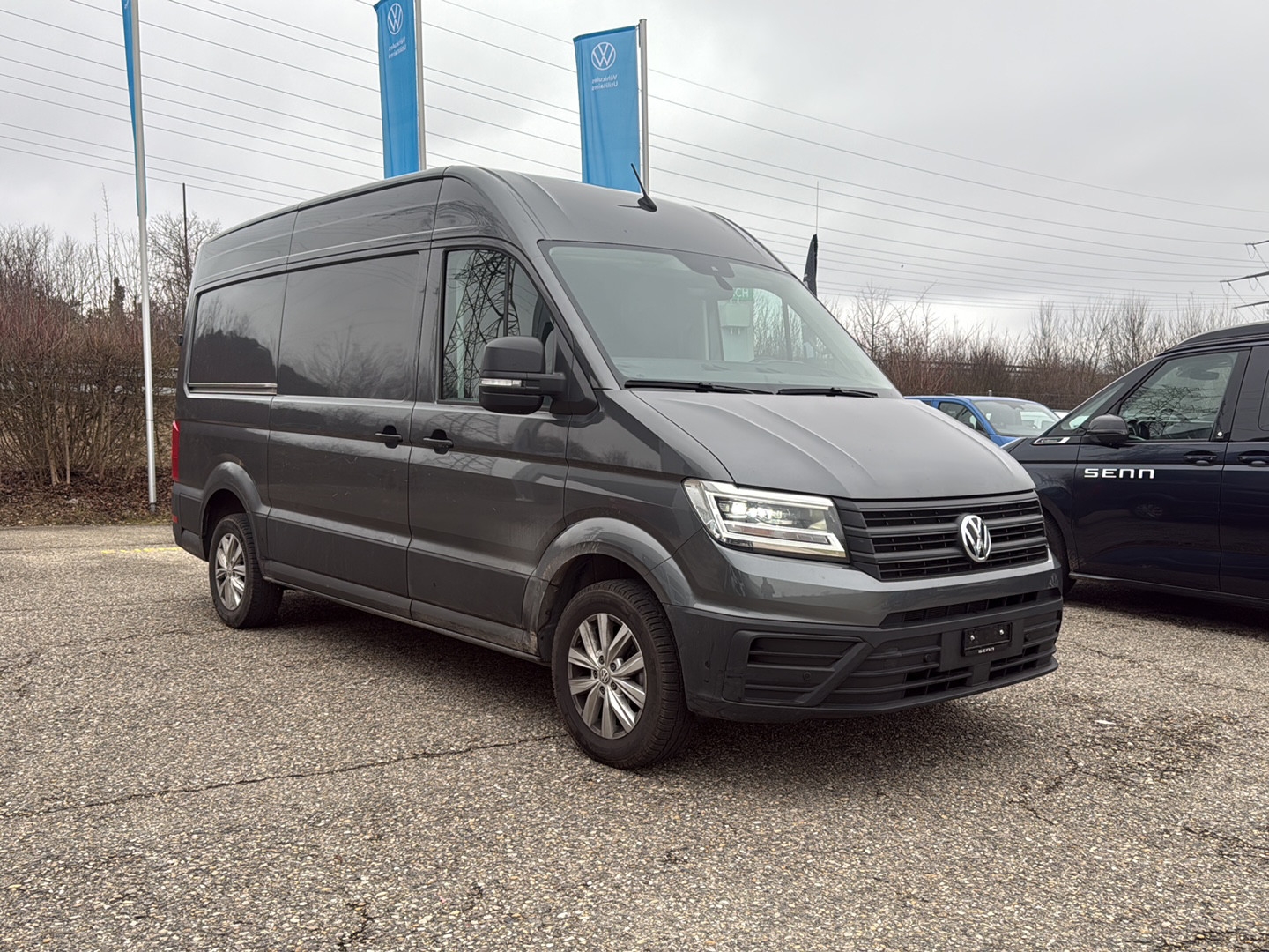 VW Crafter 35 2.0 BiTDI Entry L3 A-image-6