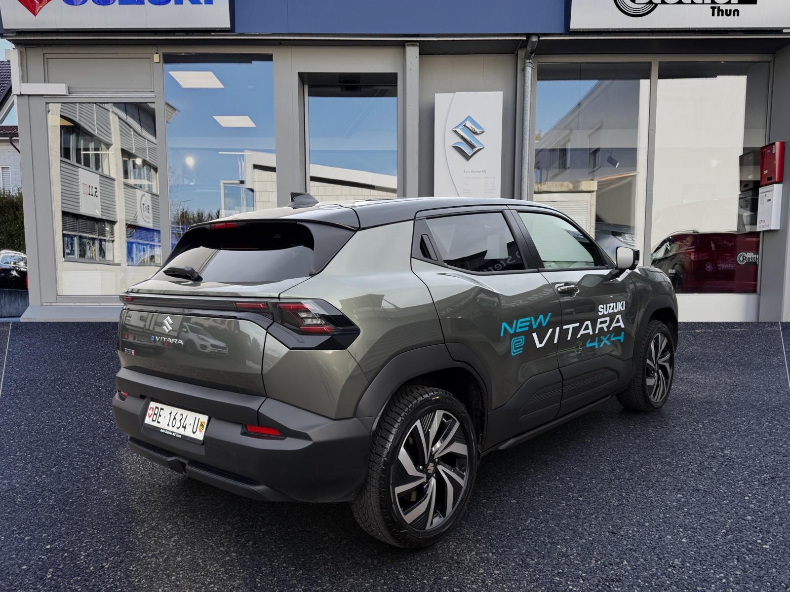 SUZUKI e Vitara Compact Top 4x4-image-5