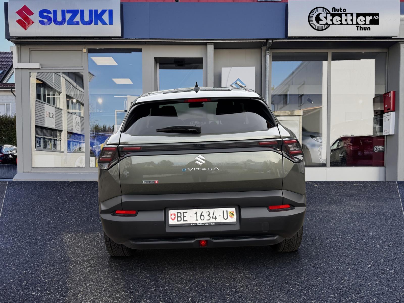 SUZUKI e Vitara Compact Top 4x4-image-4
