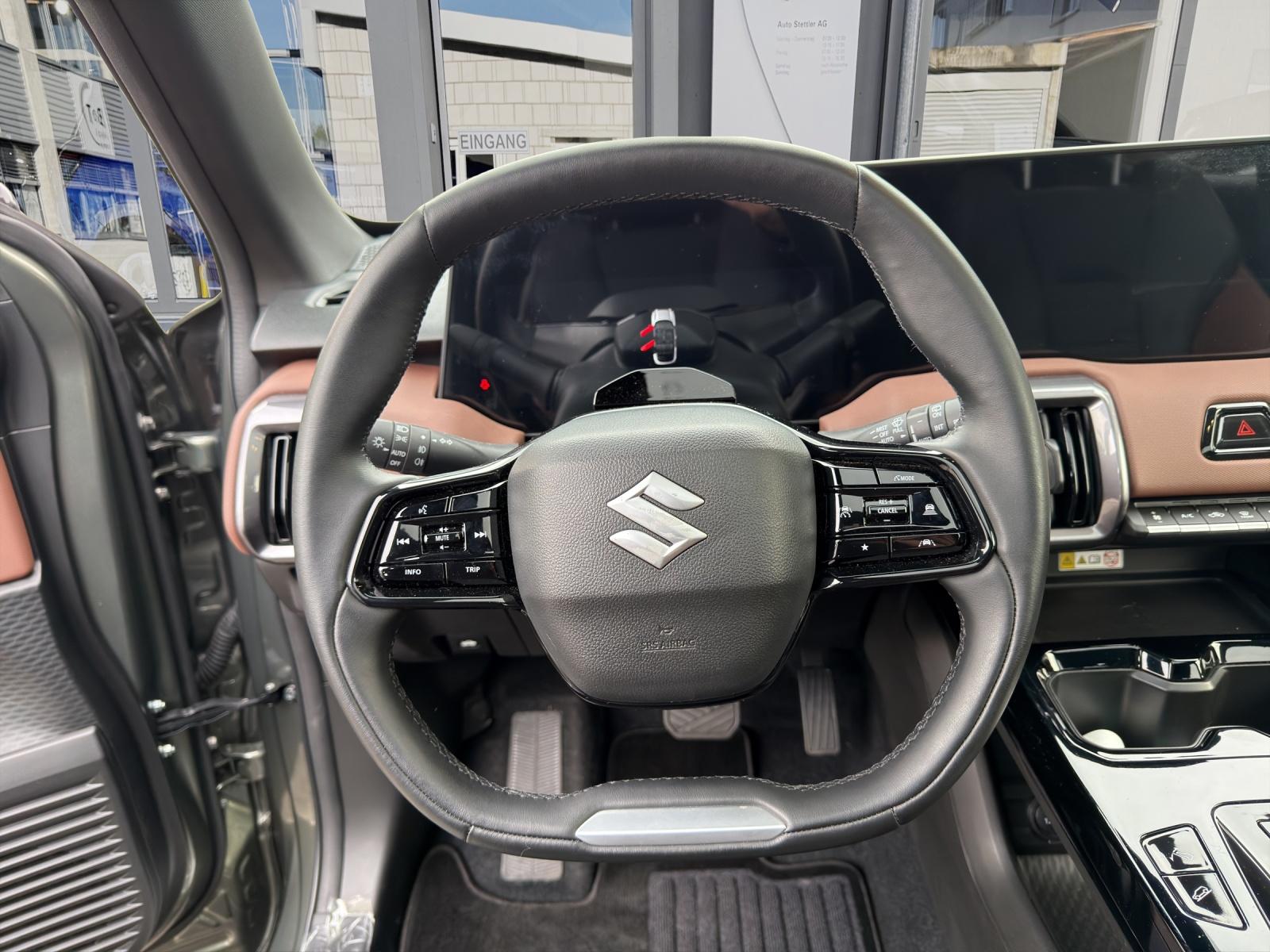 SUZUKI e Vitara Compact Top 4x4-image-9