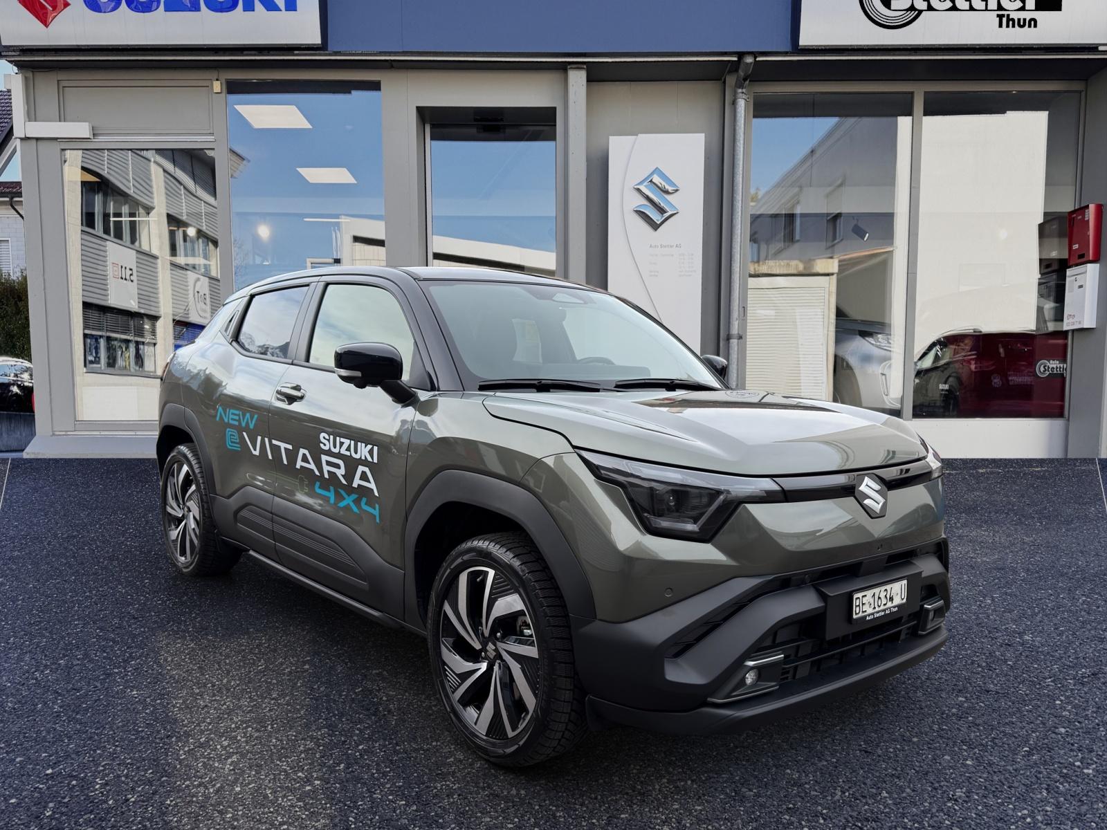 SUZUKI e Vitara Compact Top 4x4-image-7