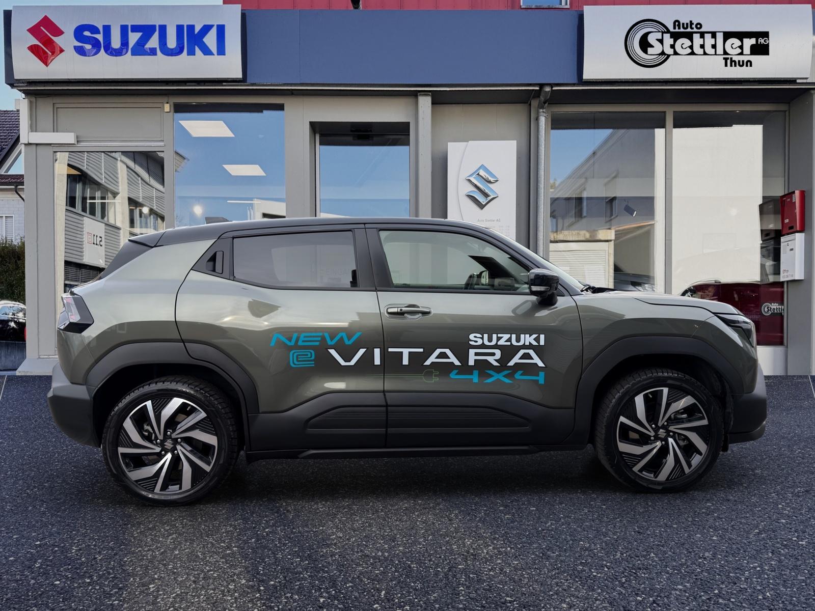 SUZUKI e Vitara Compact Top 4x4-image-6