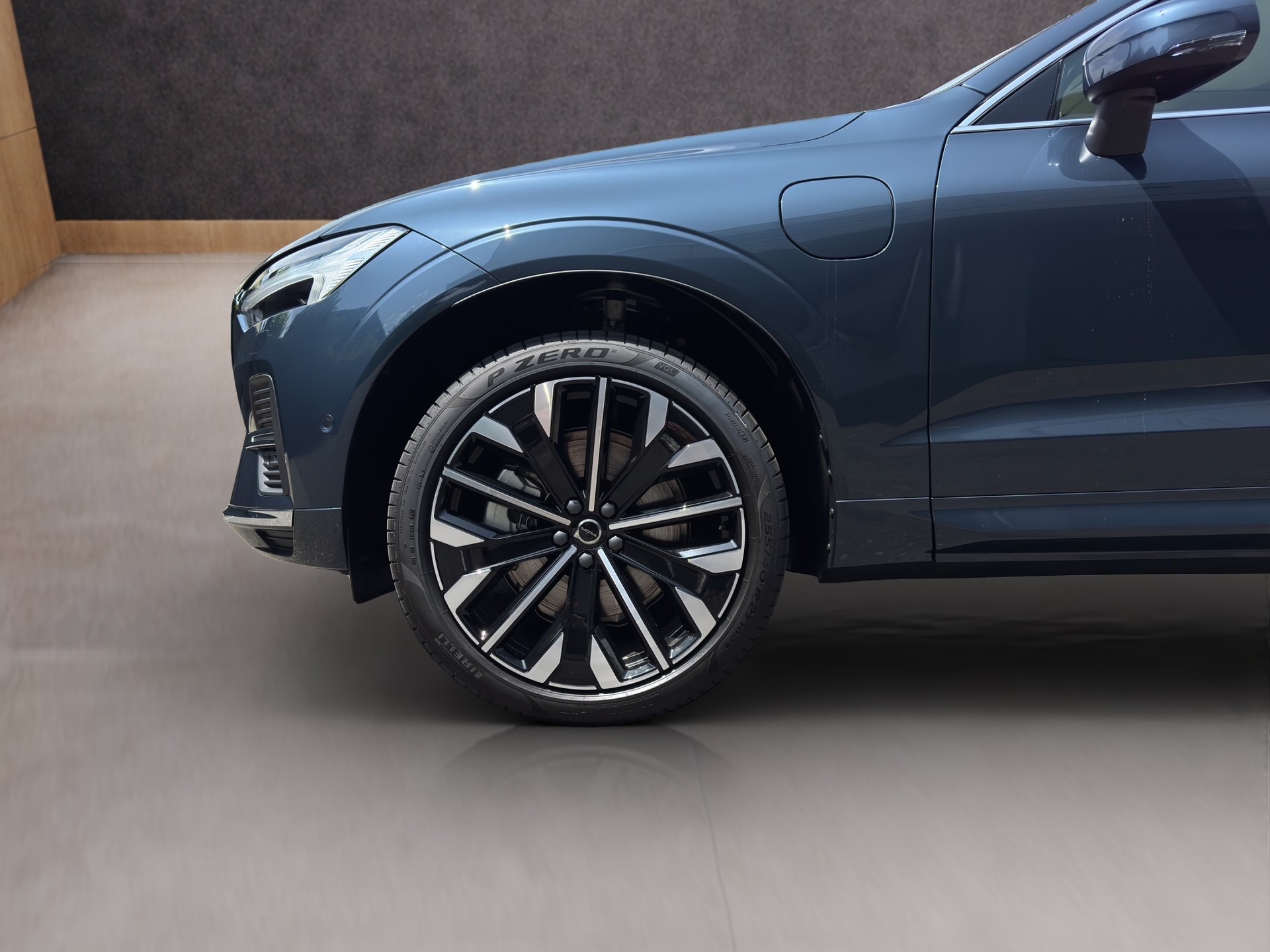 VOLVO XC60 2.0 T6 TE Ultra Bright eAWD-image-8