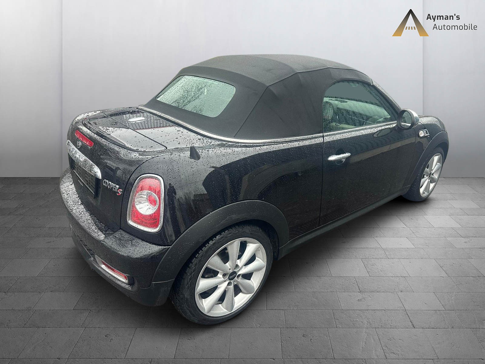 MINI Cooper S Roadster-image-3