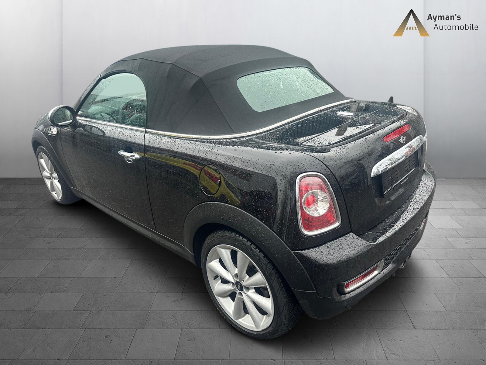 MINI Cooper S Roadster-image-2