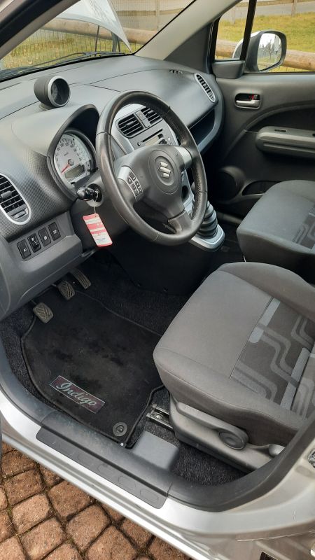 SUZUKI Splash 1.2i 16V GL Indigo-image-2