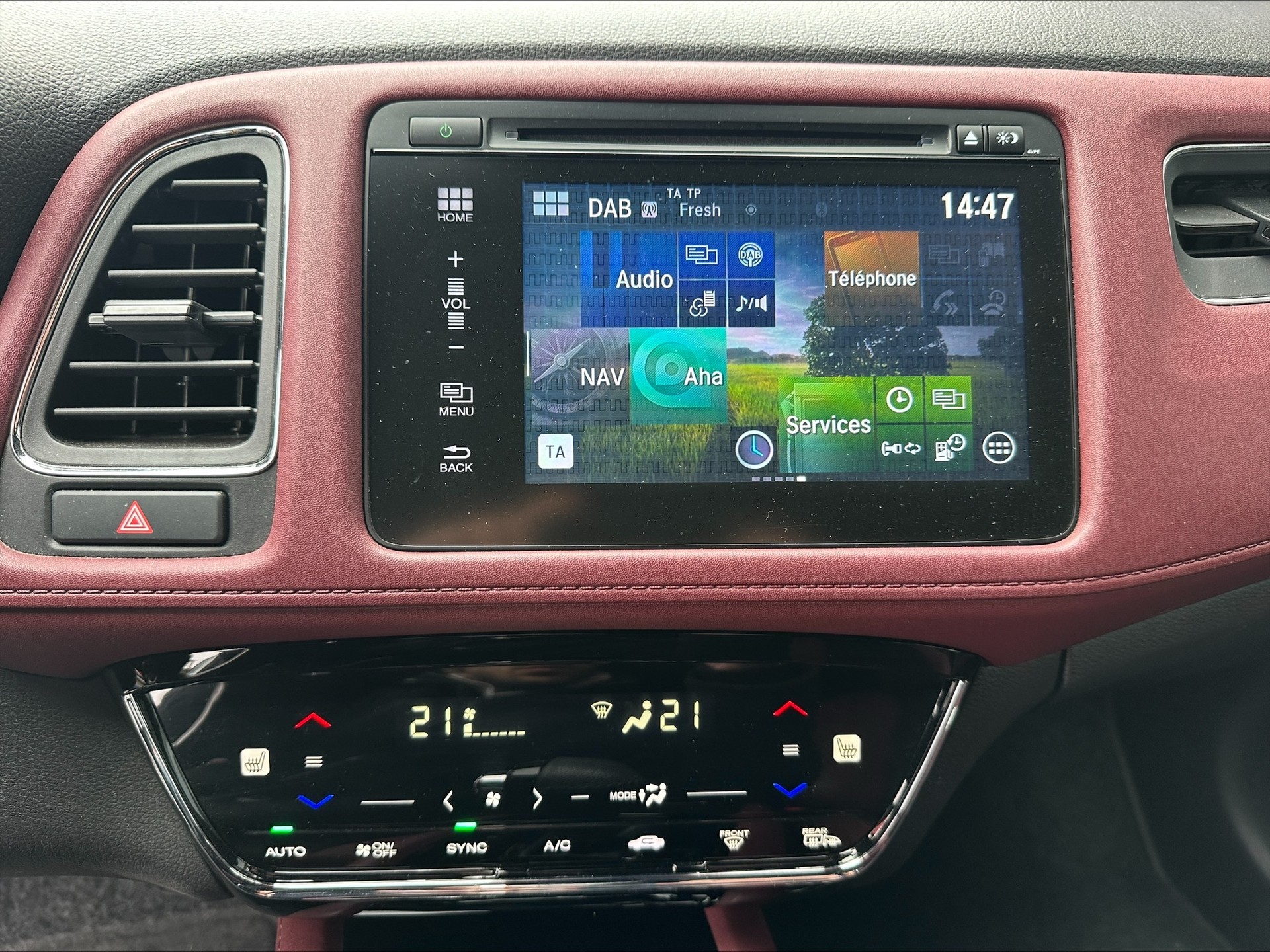 HONDA HR-V 1.5i-VTEC Turbo CVT-image-7