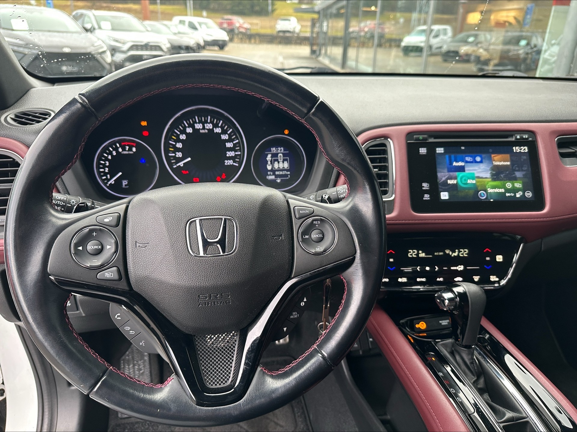 HONDA HR-V 1.5i-VTEC Turbo CVT-image-5