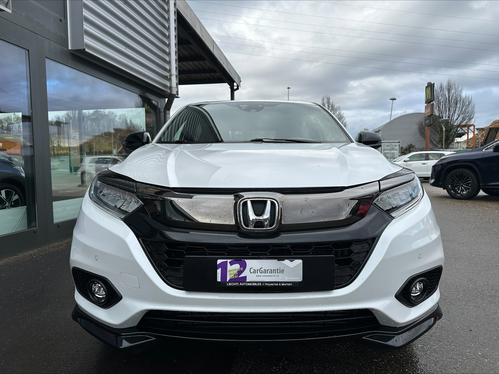 HONDA HR-V 1.5i-VTEC Turbo CVT-showroom-element-2