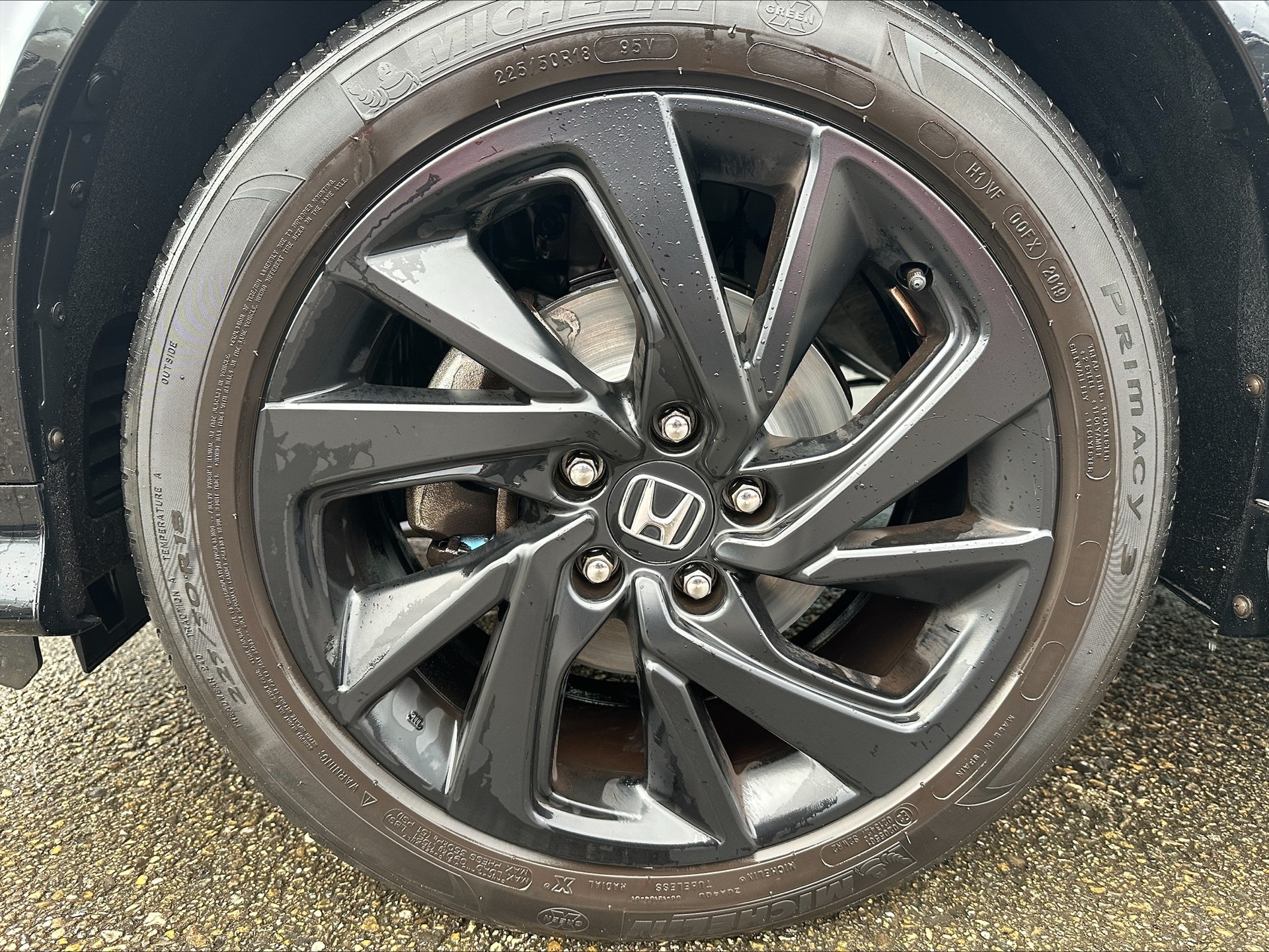 HONDA HR-V 1.5i-VTEC Turbo CVT-image-10
