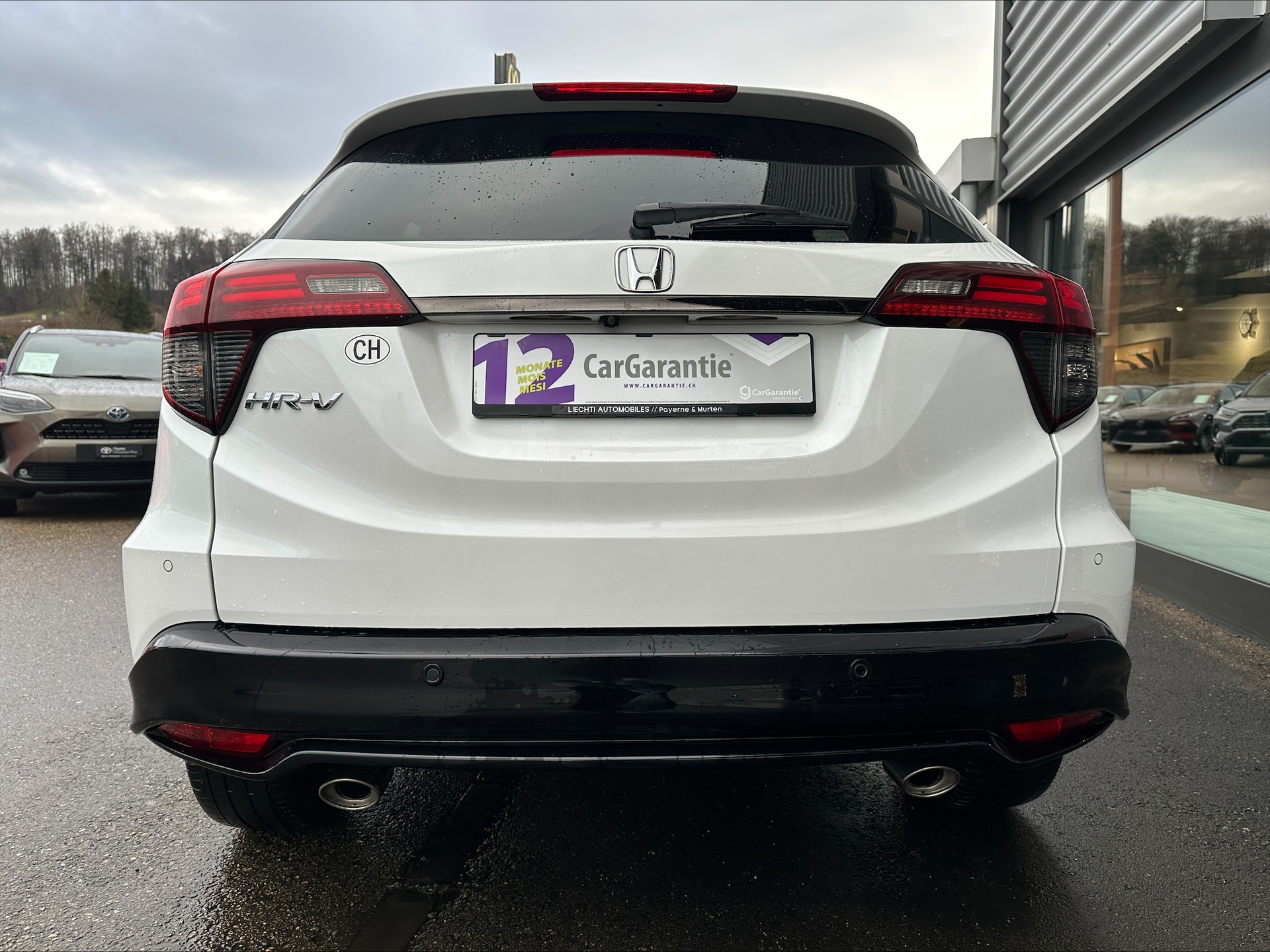 HONDA HR-V 1.5i-VTEC Turbo CVT-image-13