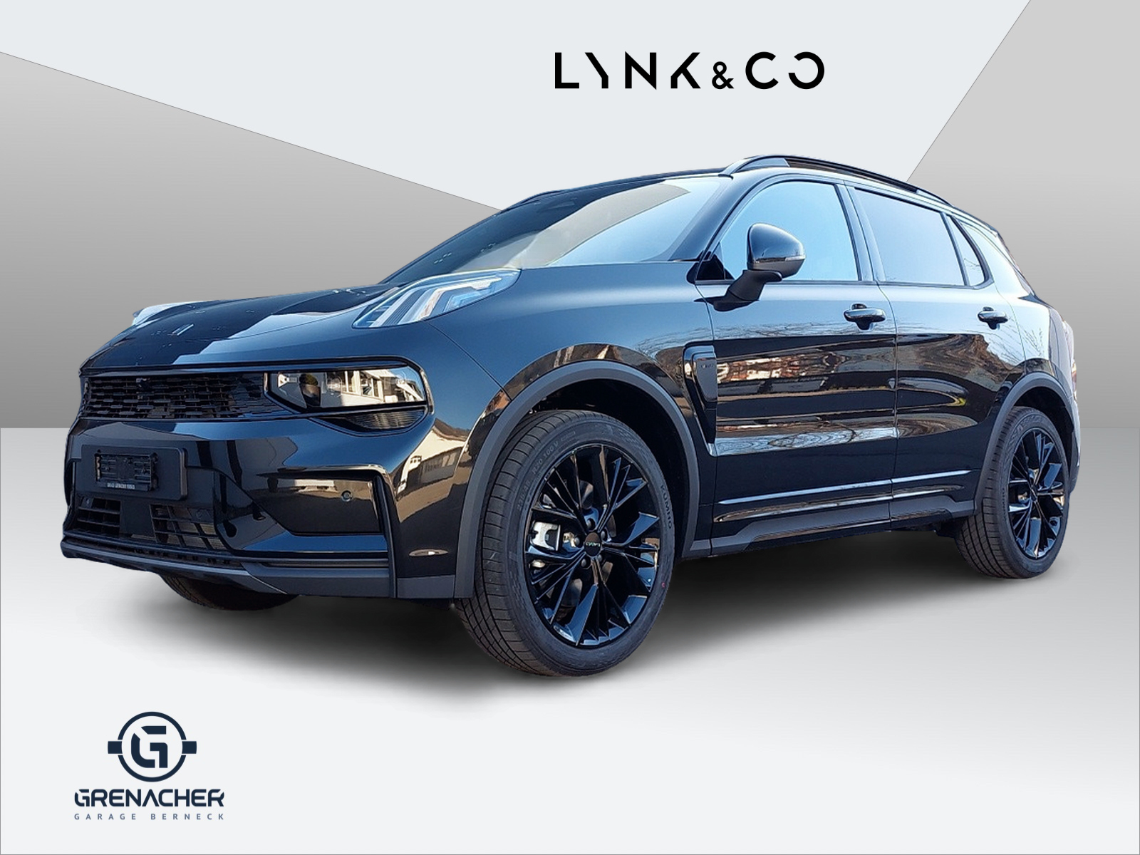 LYNK & CO 01 1.5 PHEV More