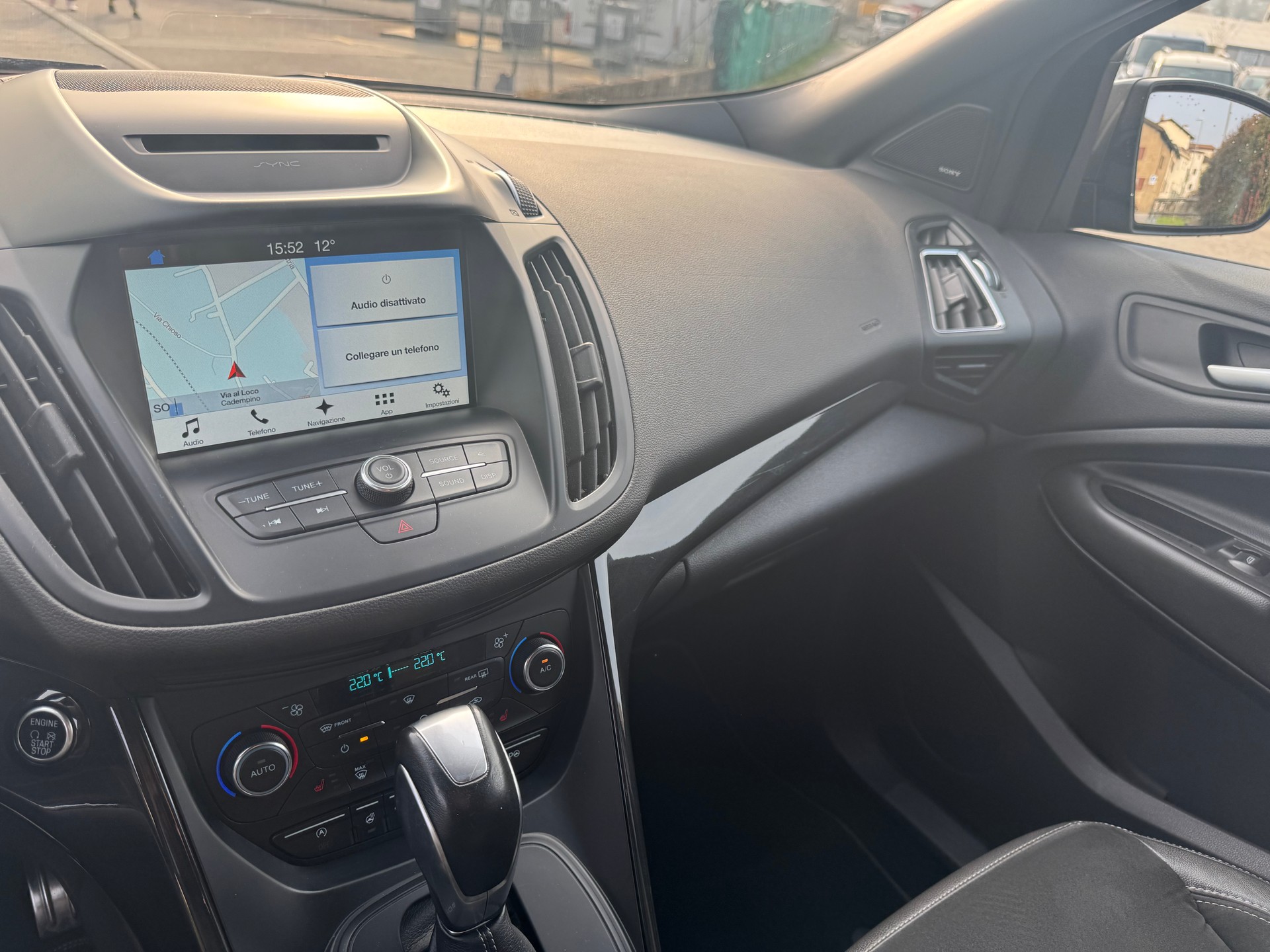 FORD Kuga 2.0 TDCi ST Line 4WD PowerShift-image-11