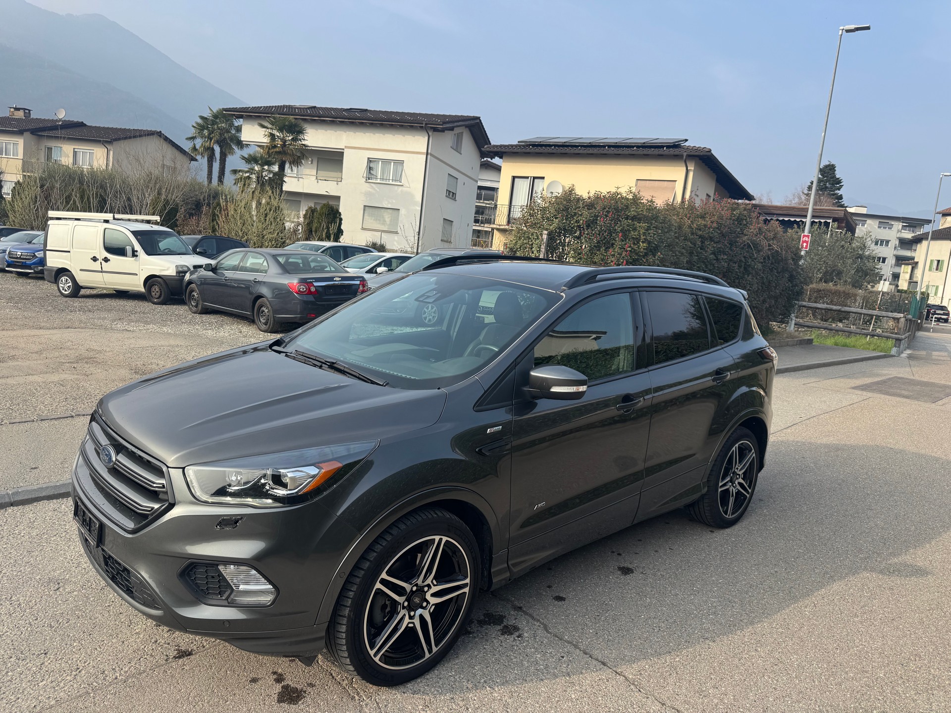 FORD Kuga 2.0 TDCi ST Line 4WD PowerShift-image-1