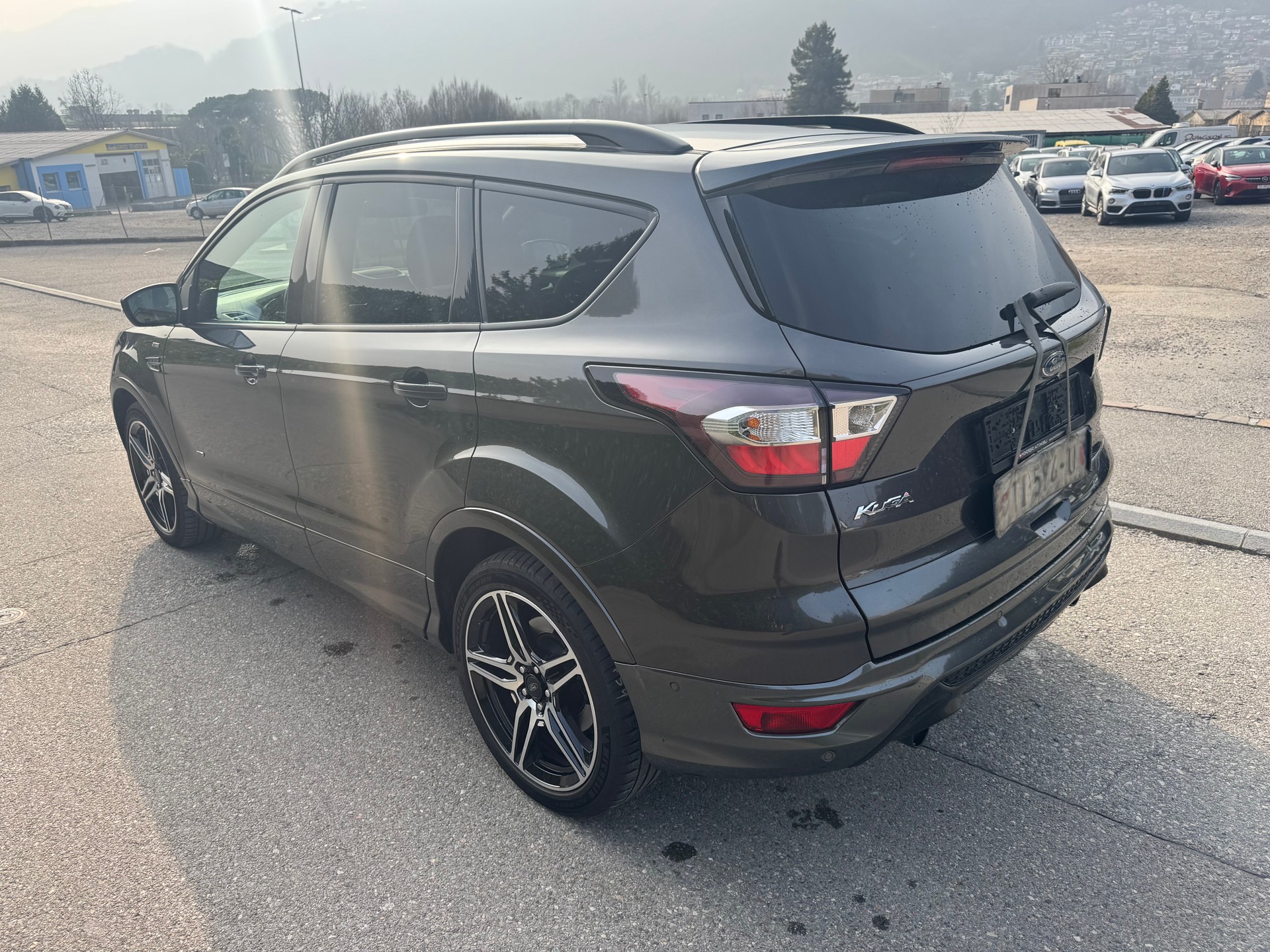 FORD Kuga 2.0 TDCi ST Line 4WD PowerShift-image-5