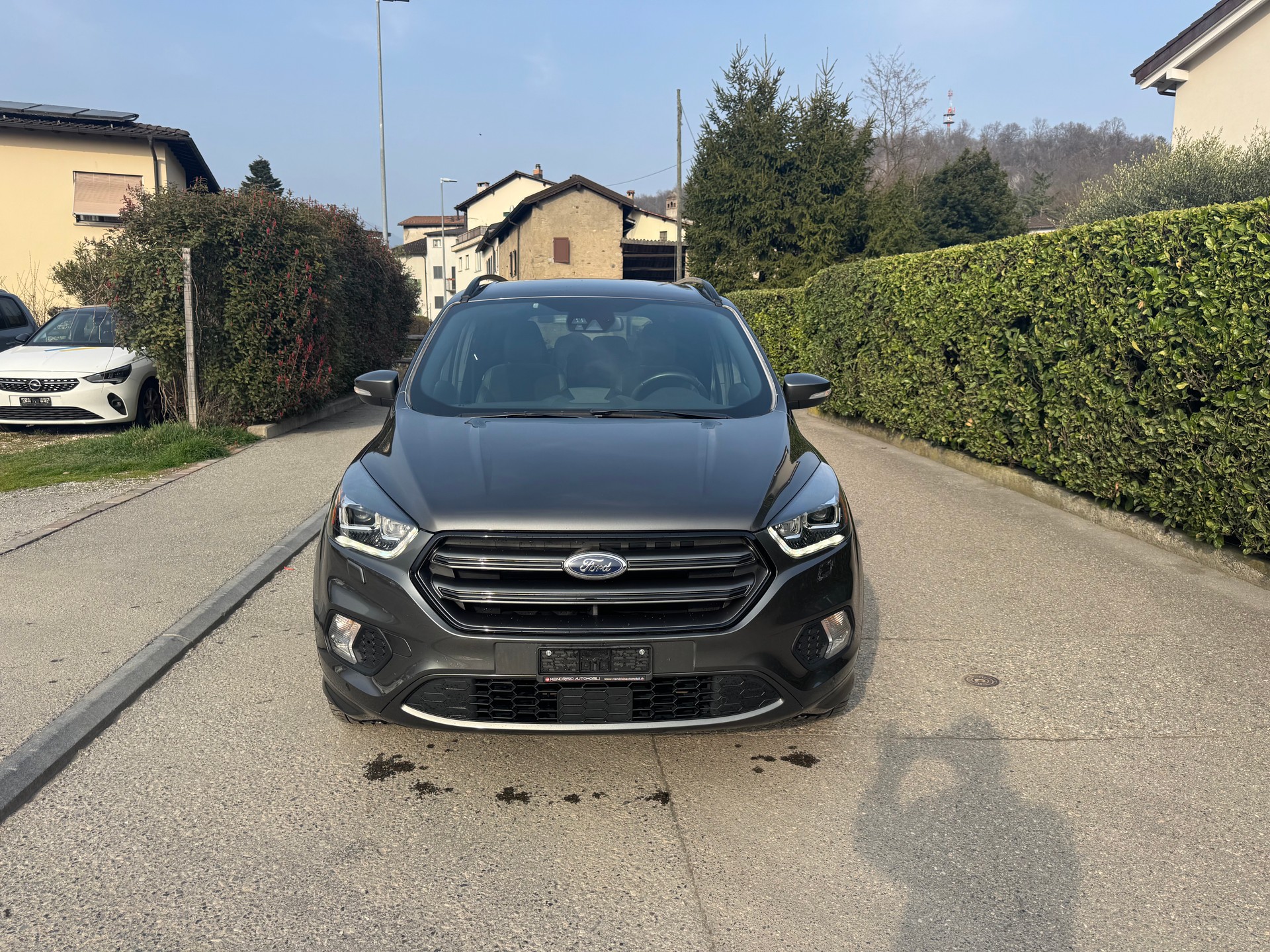 FORD Kuga 2.0 TDCi ST Line 4WD PowerShift