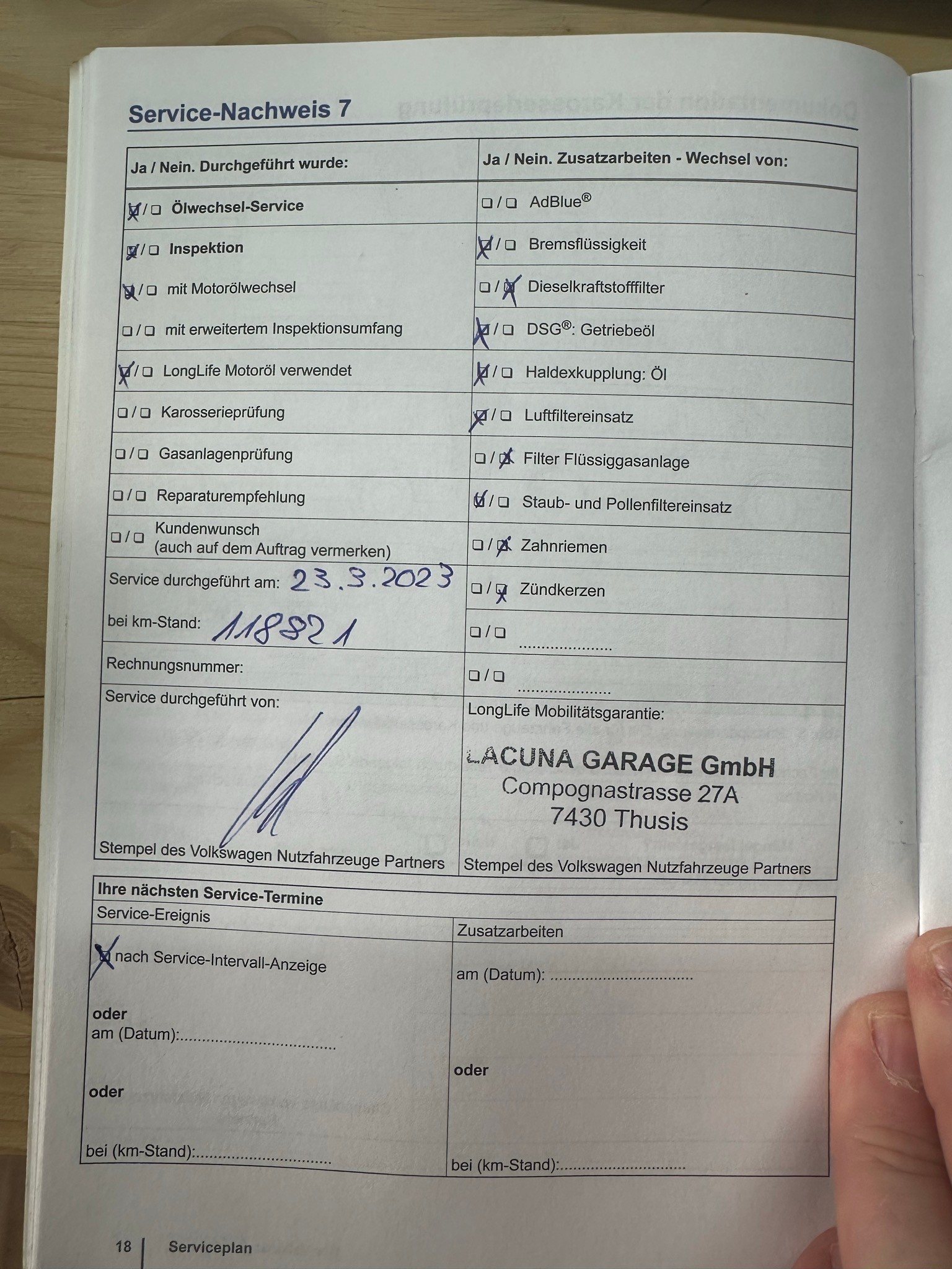VW Mutli. D 4M BMT Highline DSG-image-14