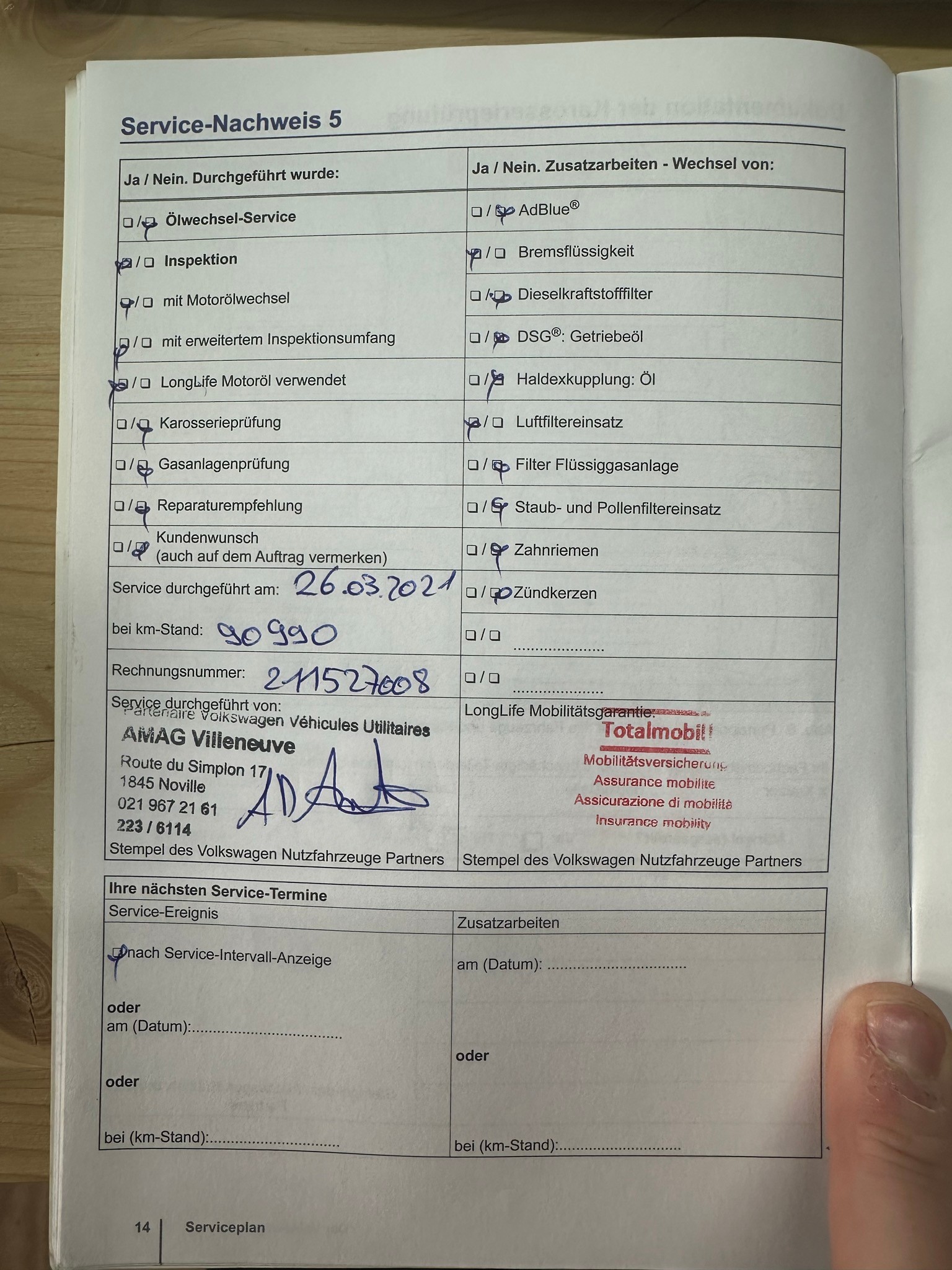 VW Mutli. D 4M BMT Highline DSG-image-12