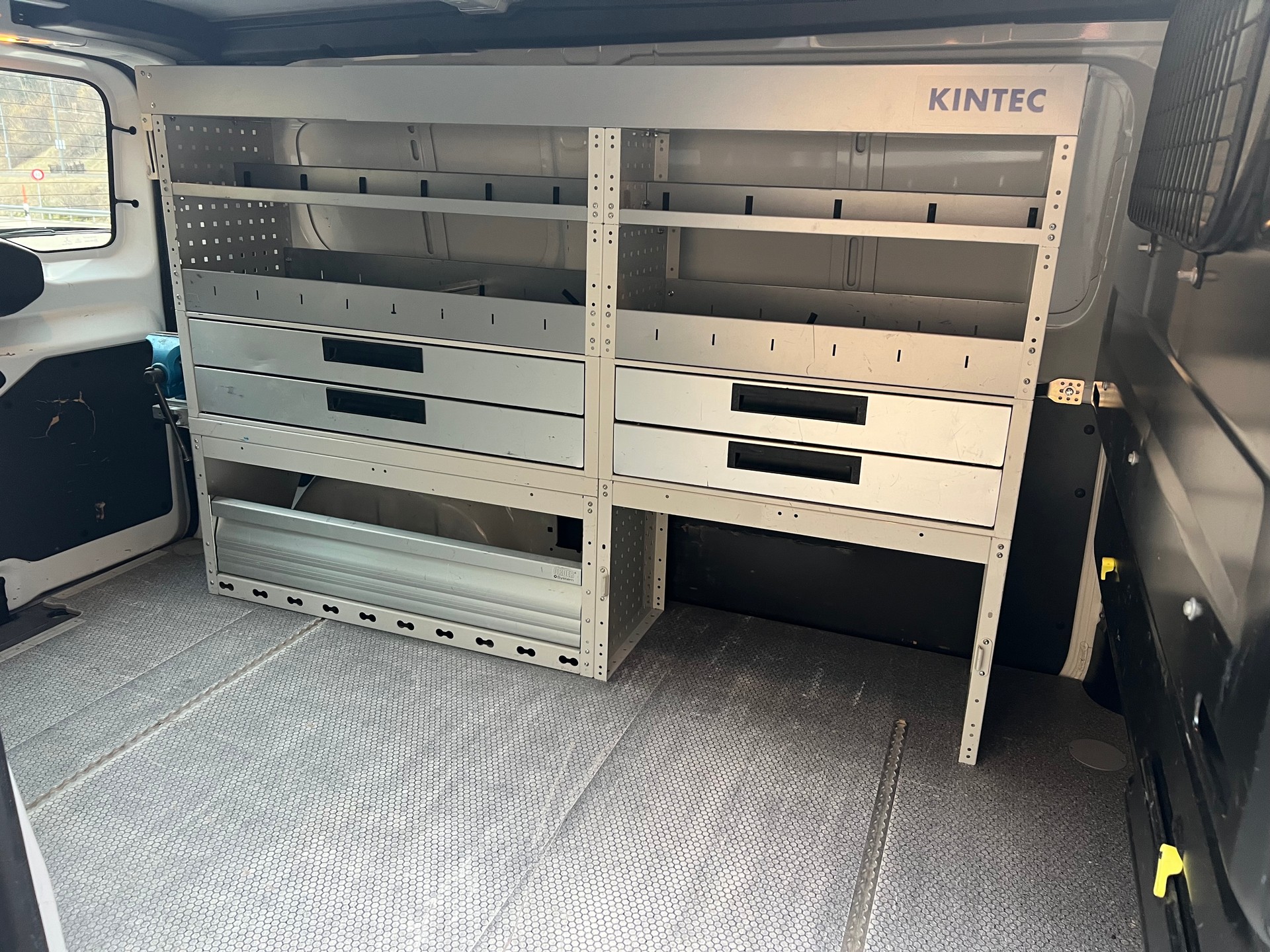 OPEL Vivaro Cargo 1.5 CDTI Inkl. Innenausbau!-image-9