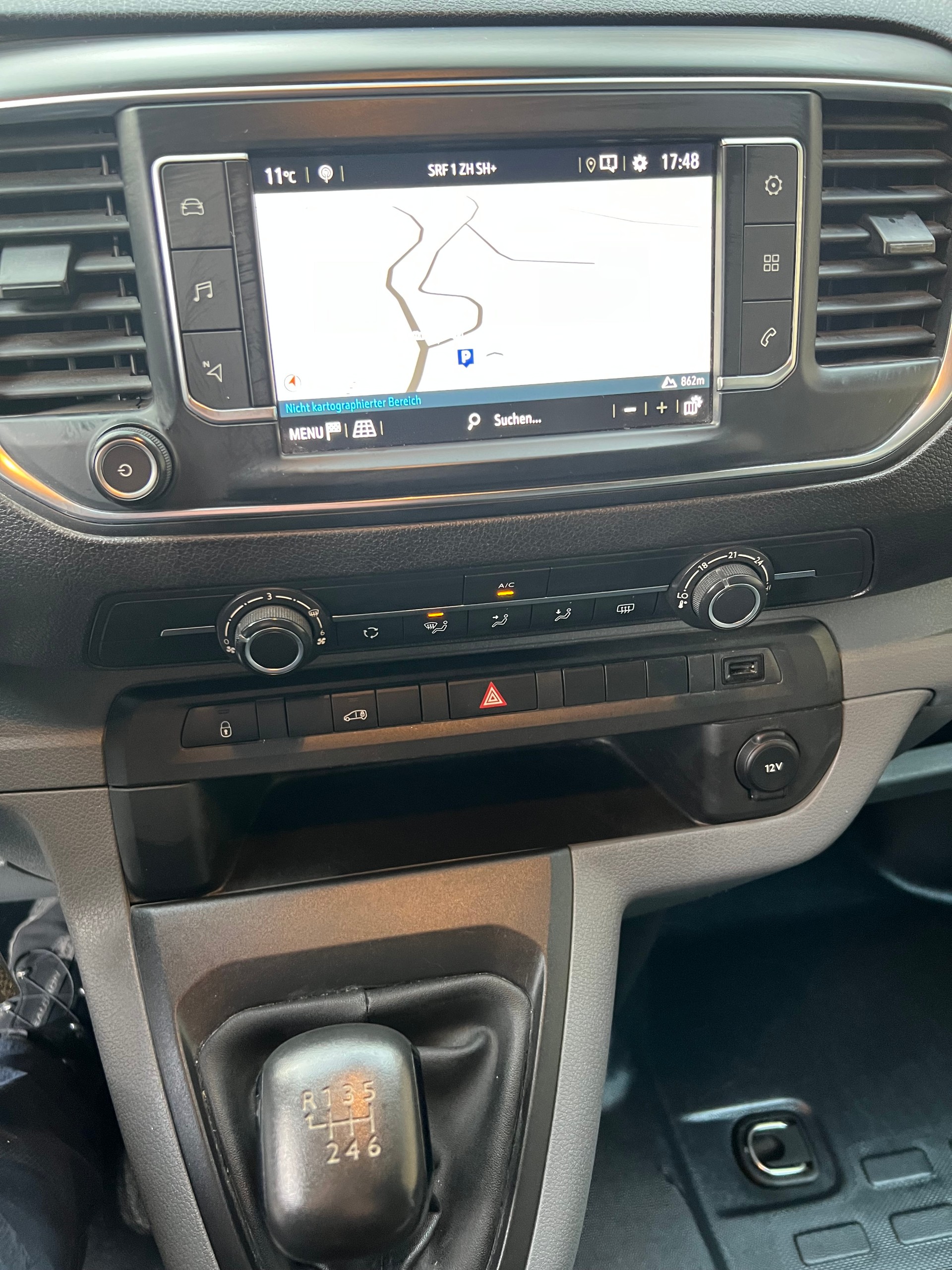OPEL Vivaro Cargo 1.5 CDTI Inkl. Innenausbau!-image-11