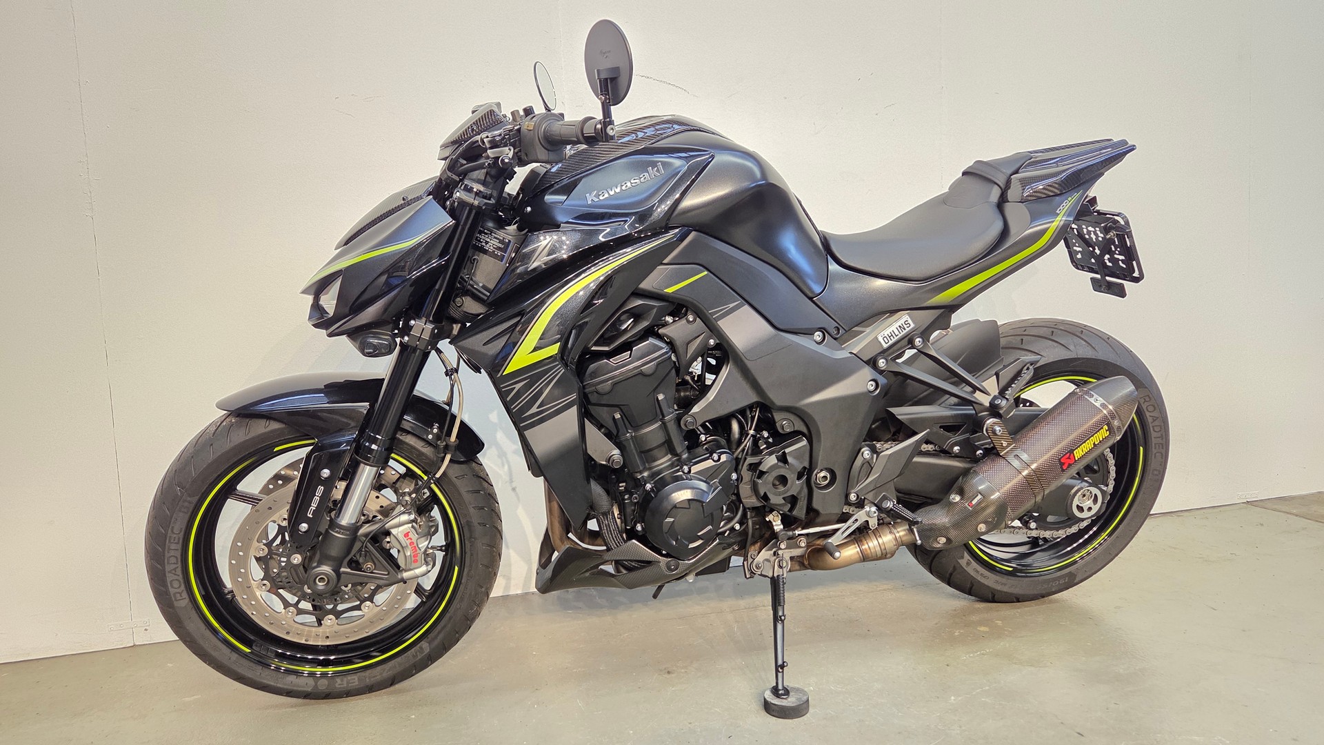 KAWASAKI Z 1000 R Edition ABS-image-3