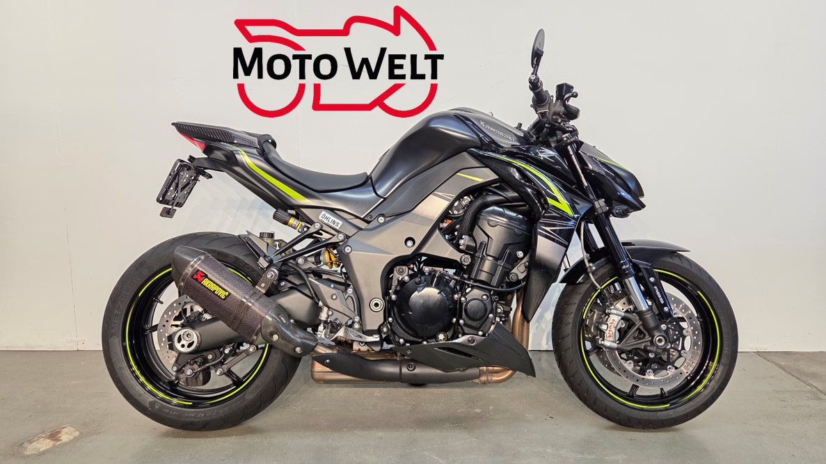 KAWASAKI Z 1000 R Edition ABS-image-0