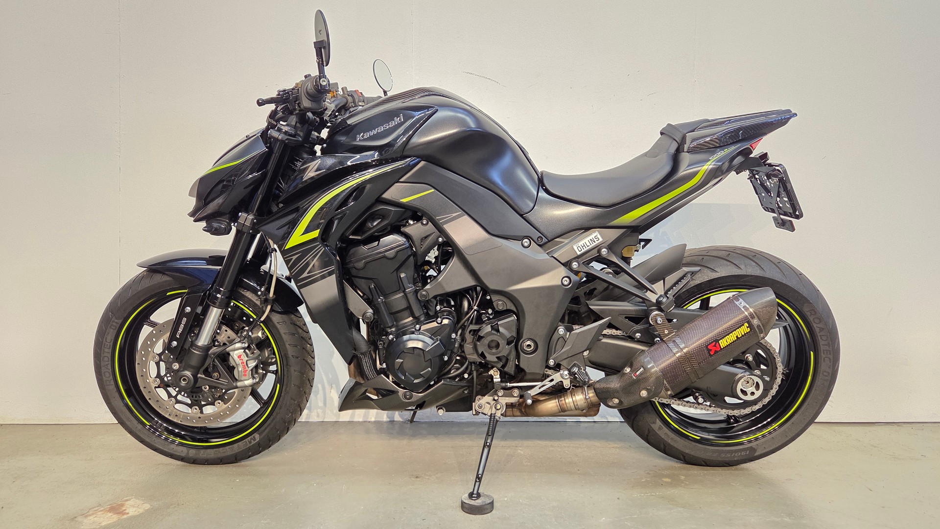 KAWASAKI Z 1000 R Edition ABS-image-1