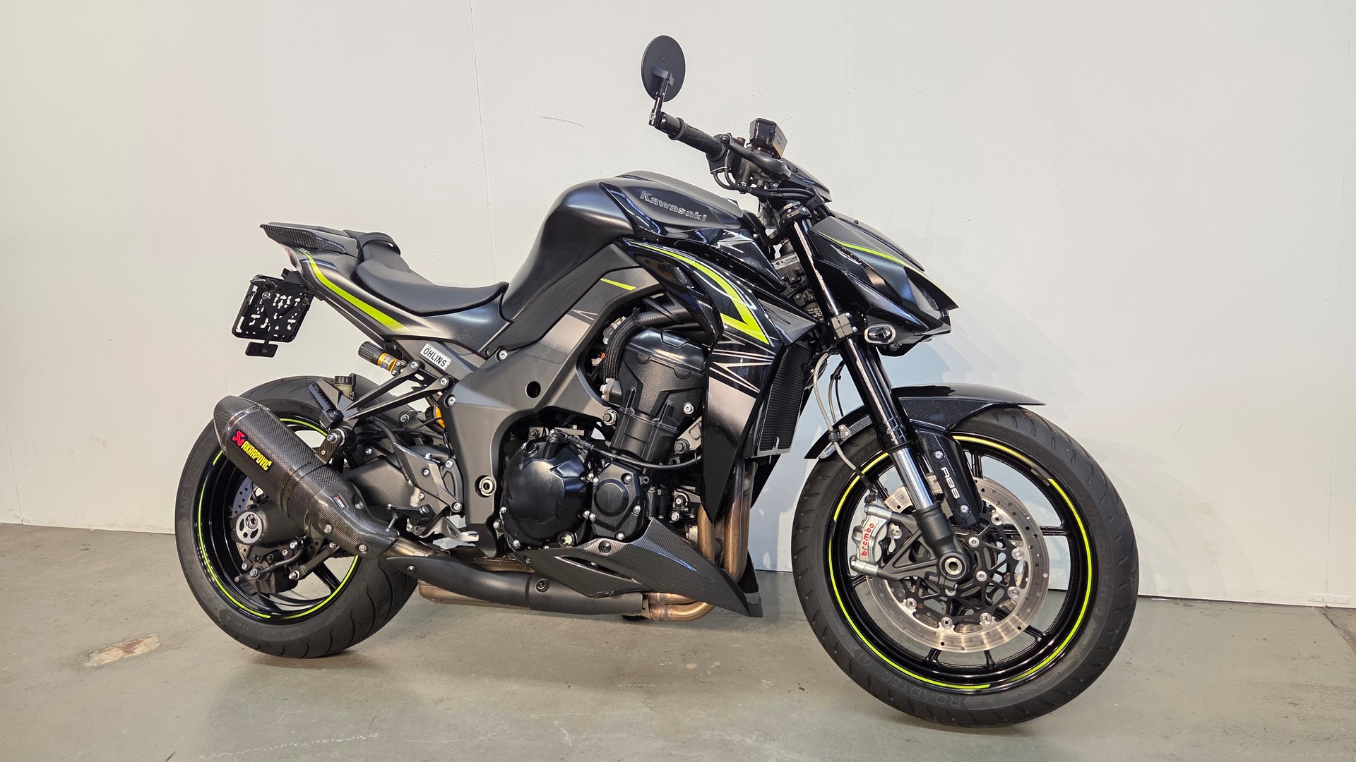 KAWASAKI Z 1000 R Edition ABS-image-2
