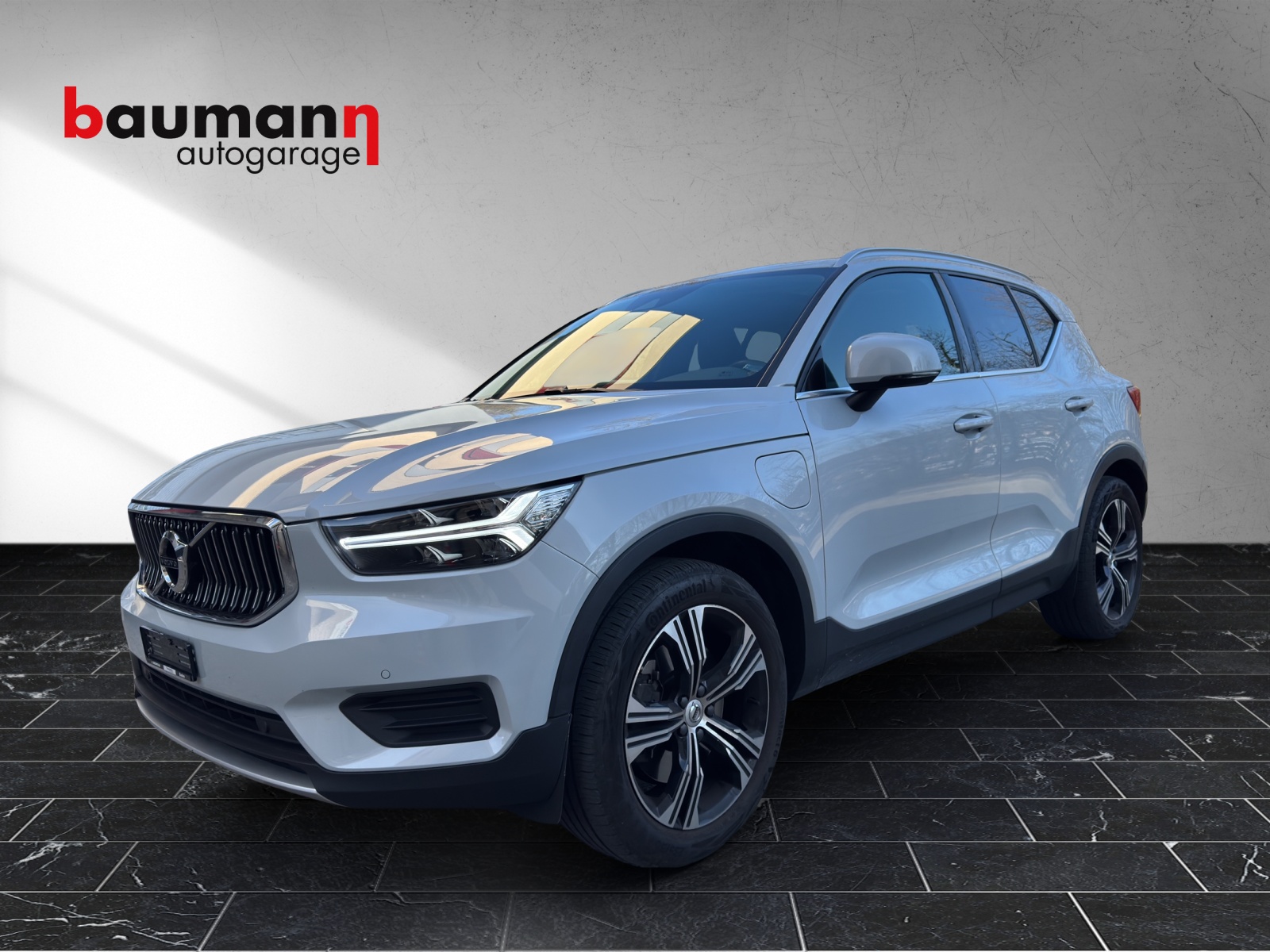 VOLVO XC40 T5 TwE Inscription DCT
