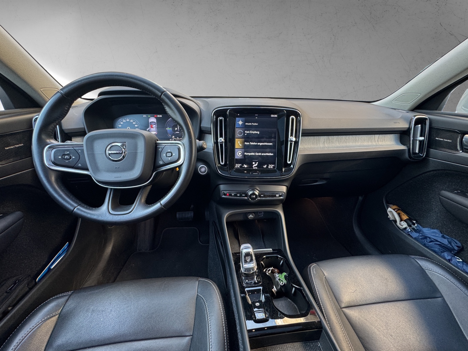 VOLVO XC40 T5 TwE Inscription DCT-image-11