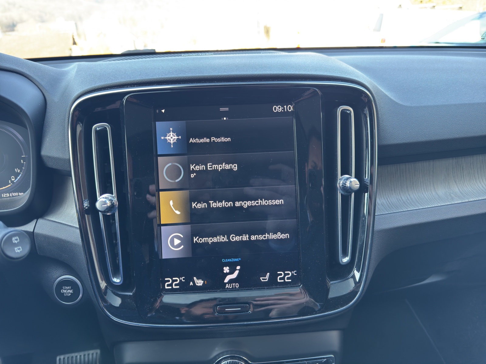 VOLVO XC40 T5 TwE Inscription DCT-image-19