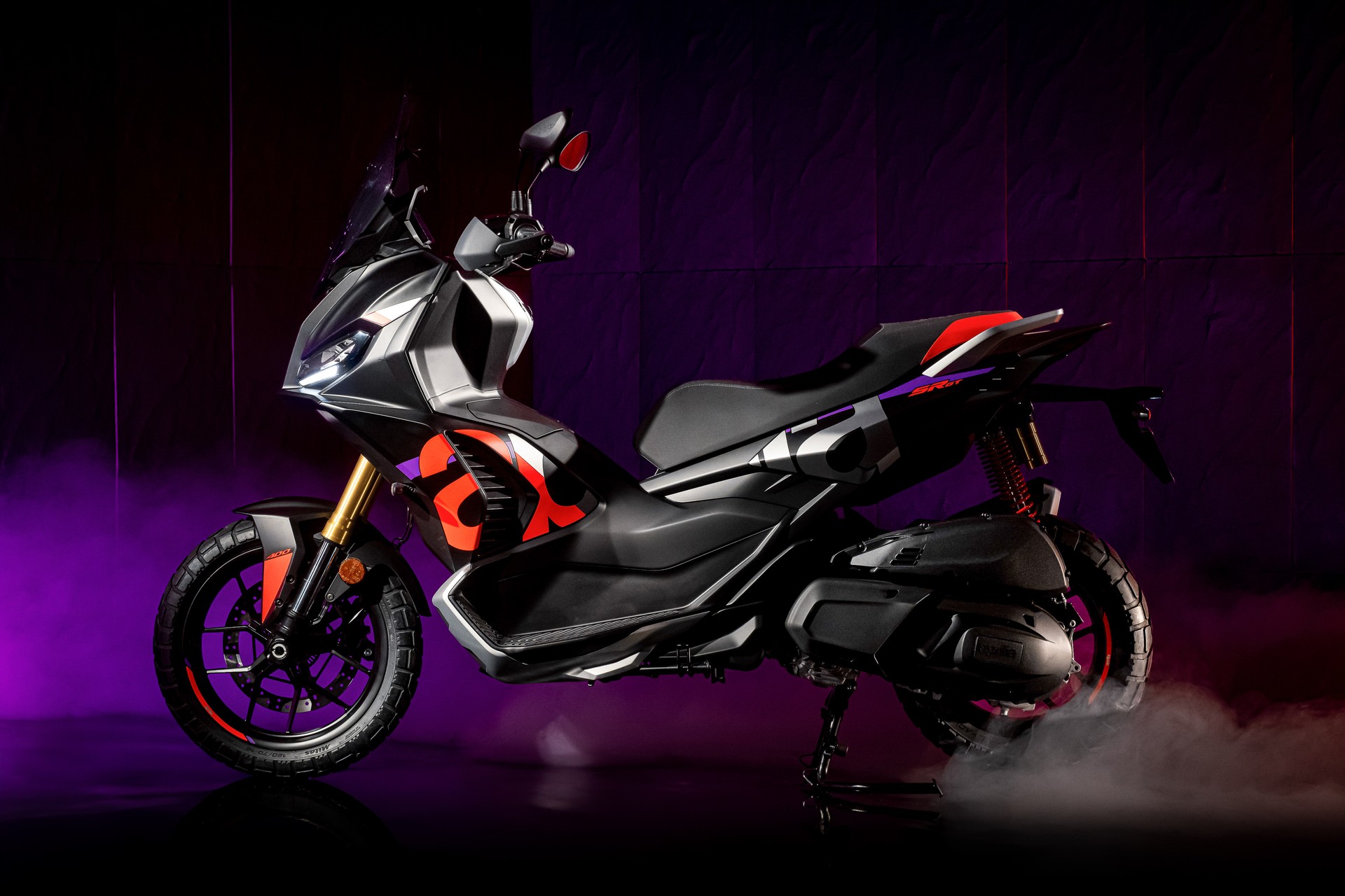 APRILIA SR 400 GT Replica-image-3