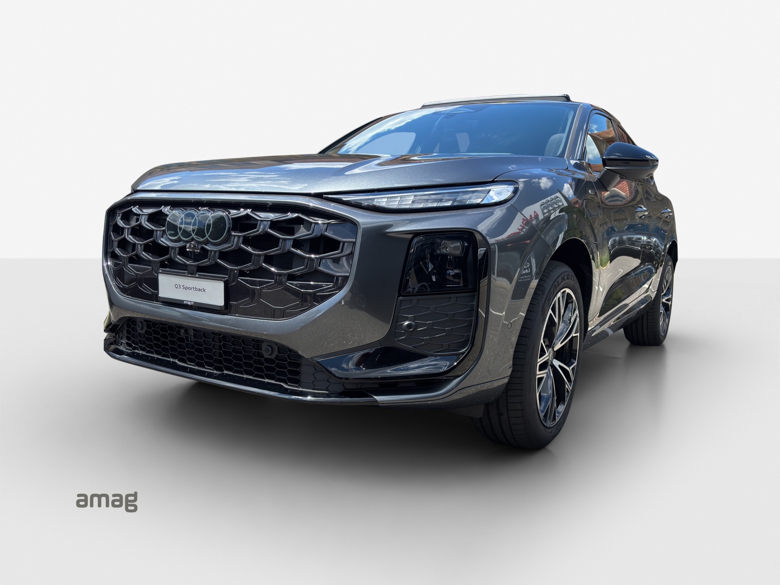 AUDI Q3 Sportback e-hybrid 200 kW S tronig