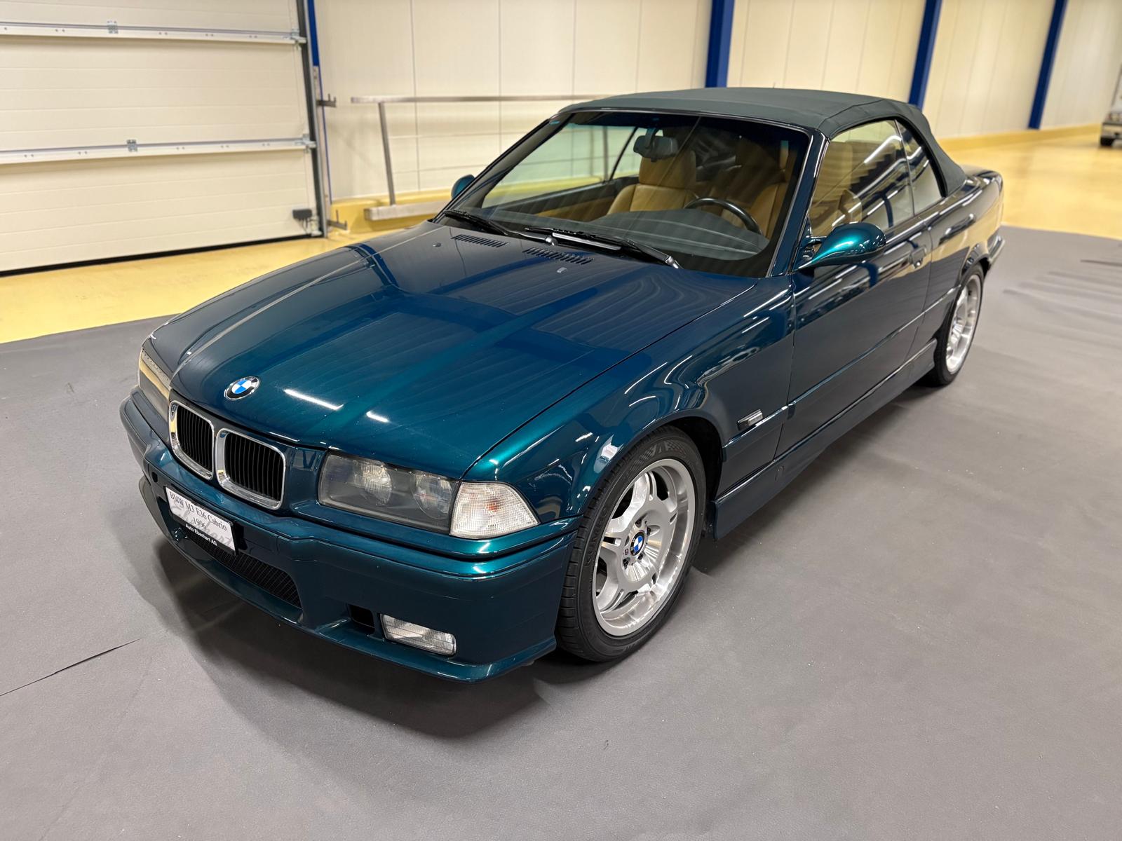 BMW M3 Cabrio
