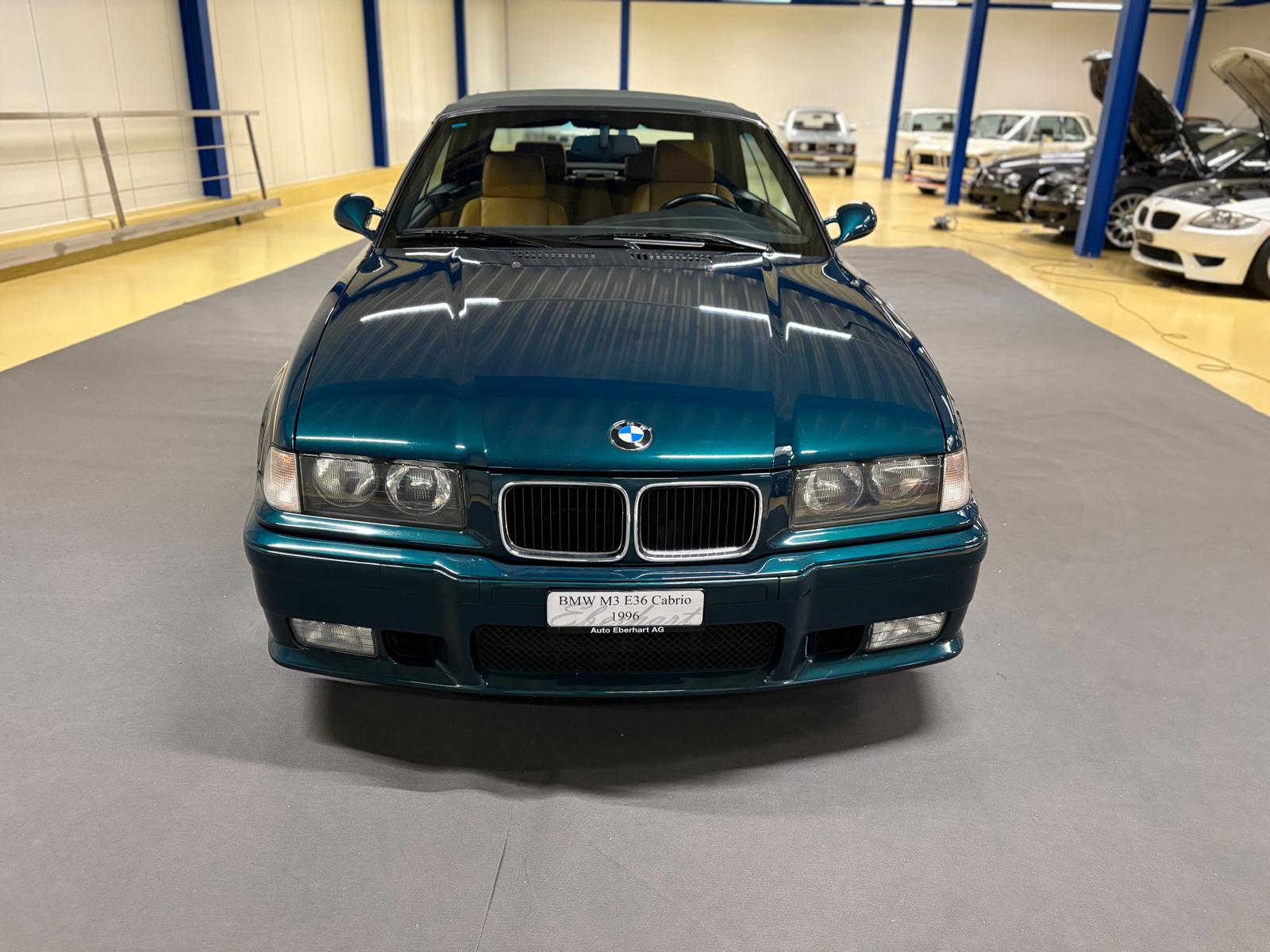 BMW M3 Cabrio-image-2