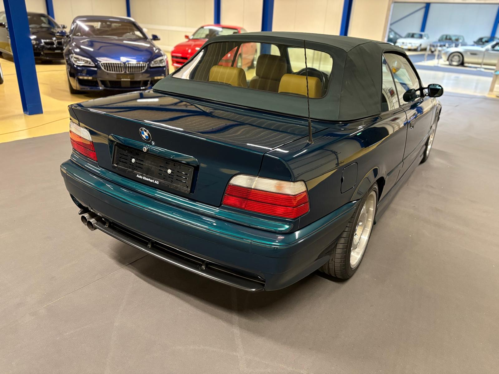 BMW M3 Cabrio-image-3
