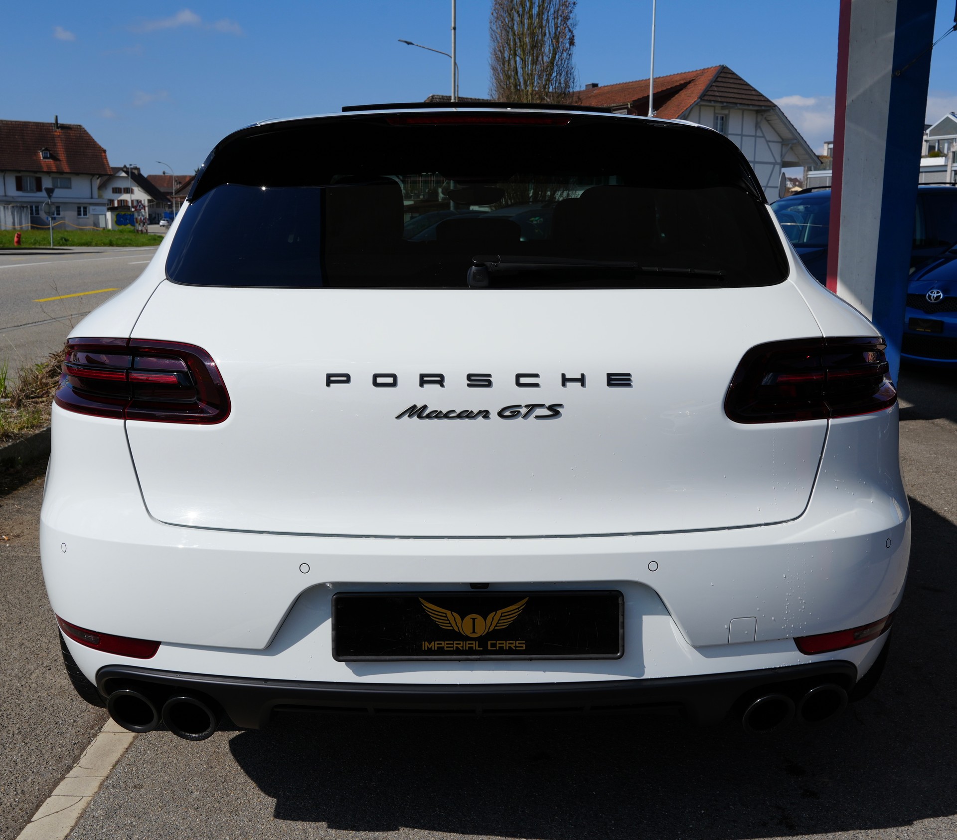 PORSCHE Macan GTS PDK-image-3