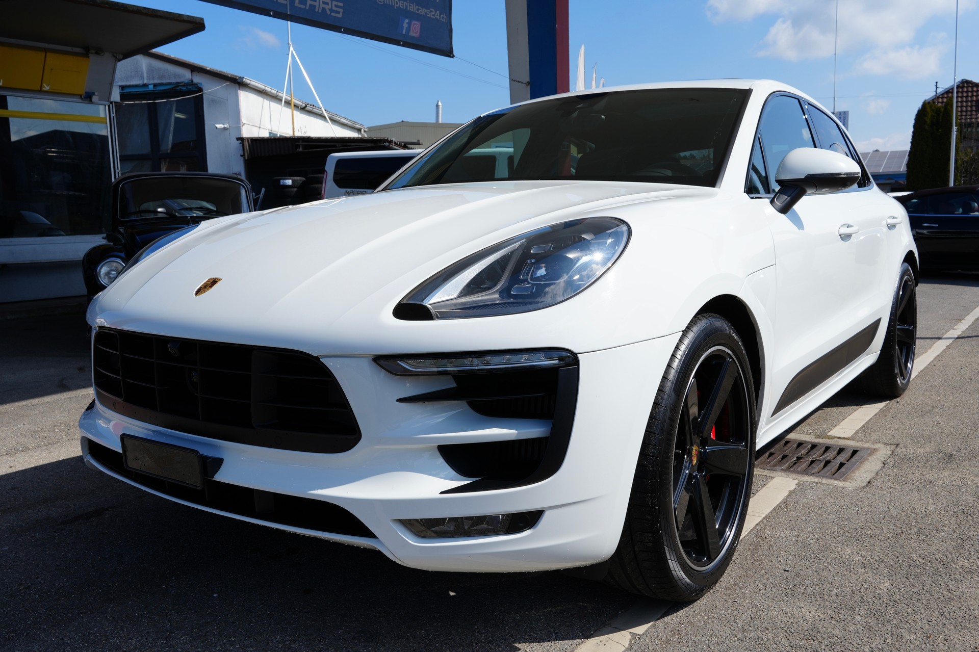 PORSCHE Macan GTS PDK