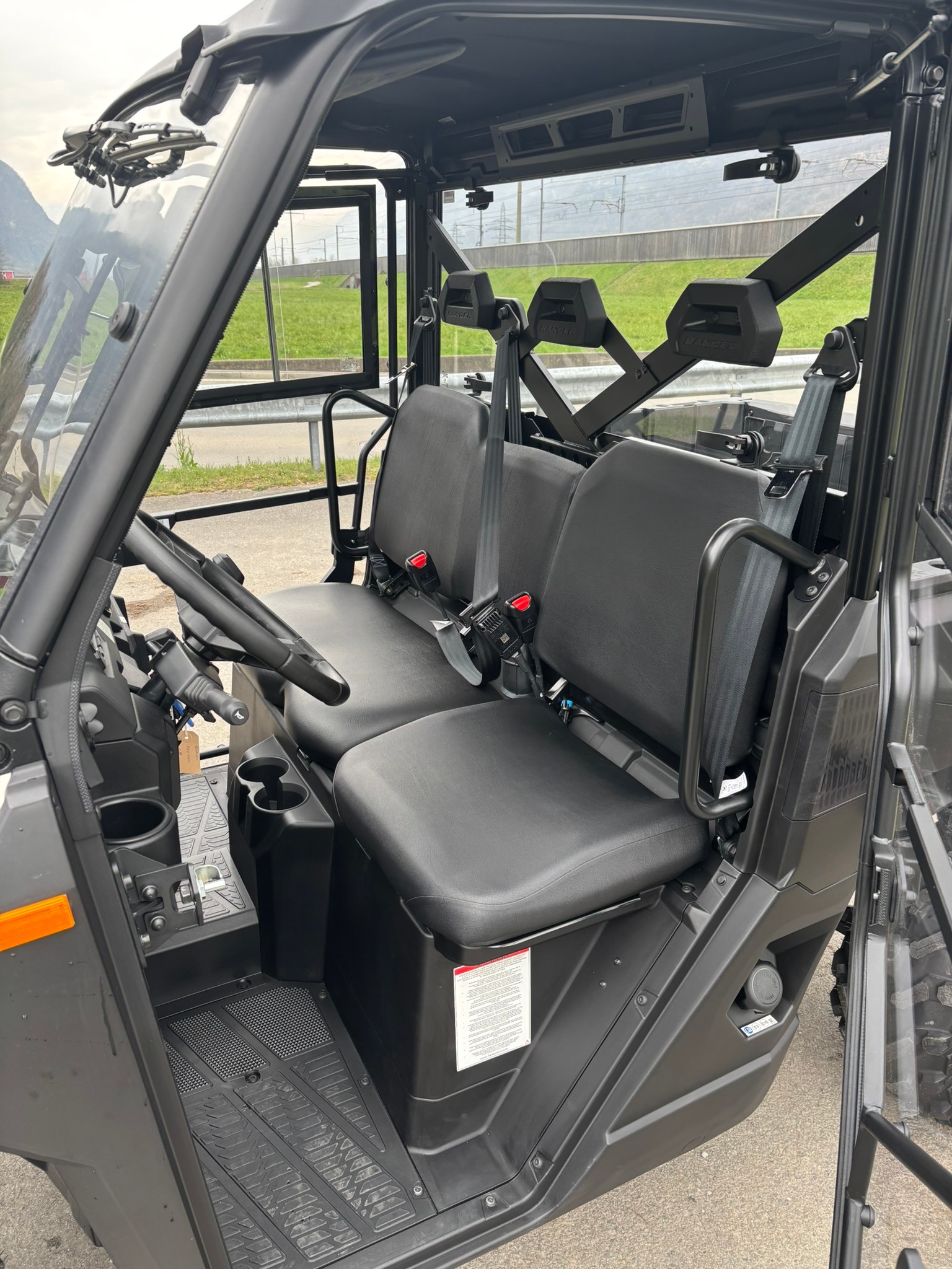 POLARIS Ranger 1000-image-5