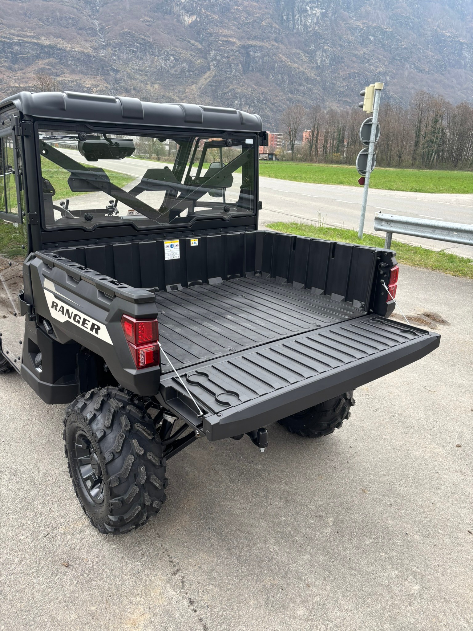 POLARIS Ranger 1000-image-4