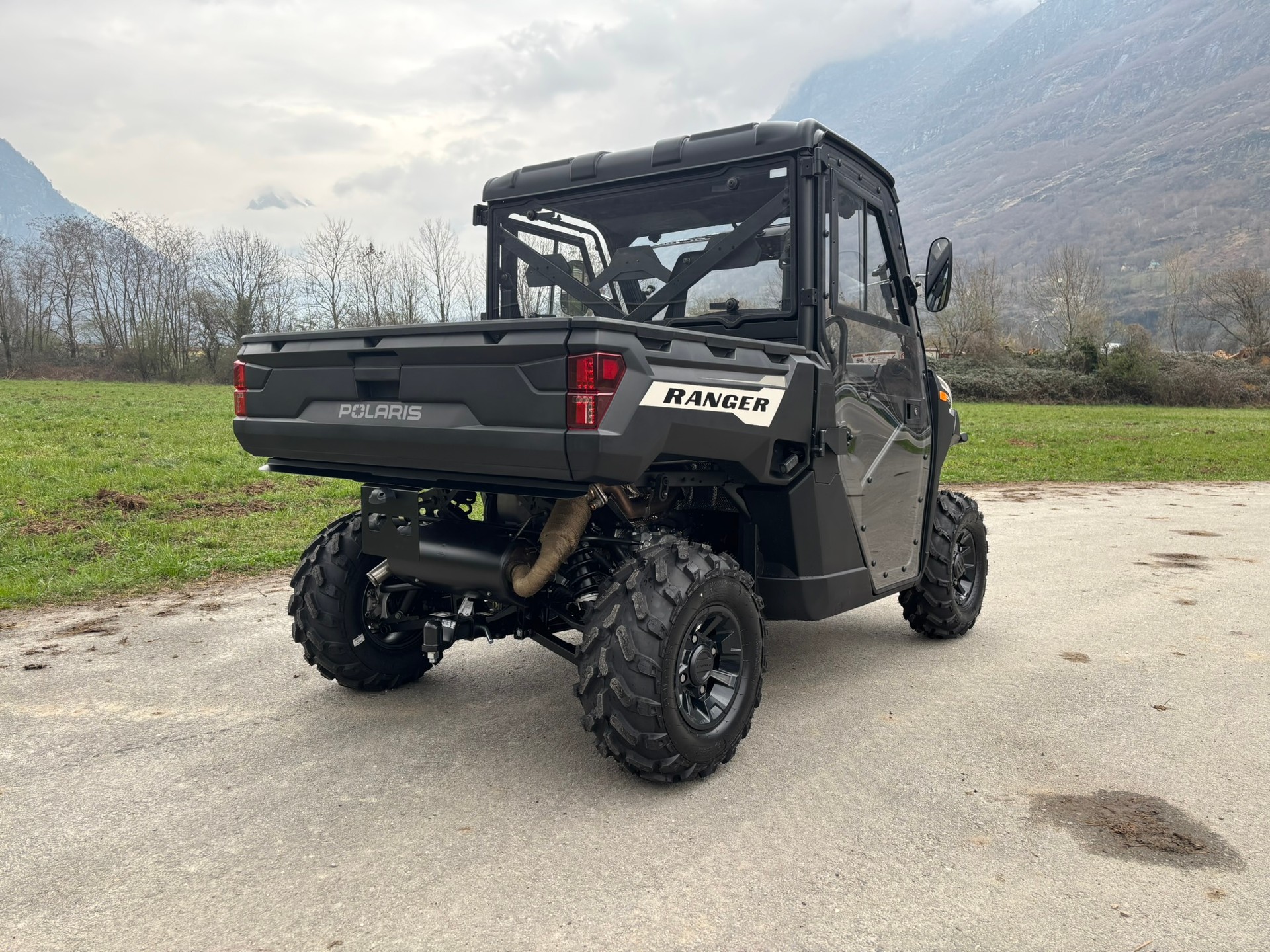 POLARIS Ranger 1000-image-2