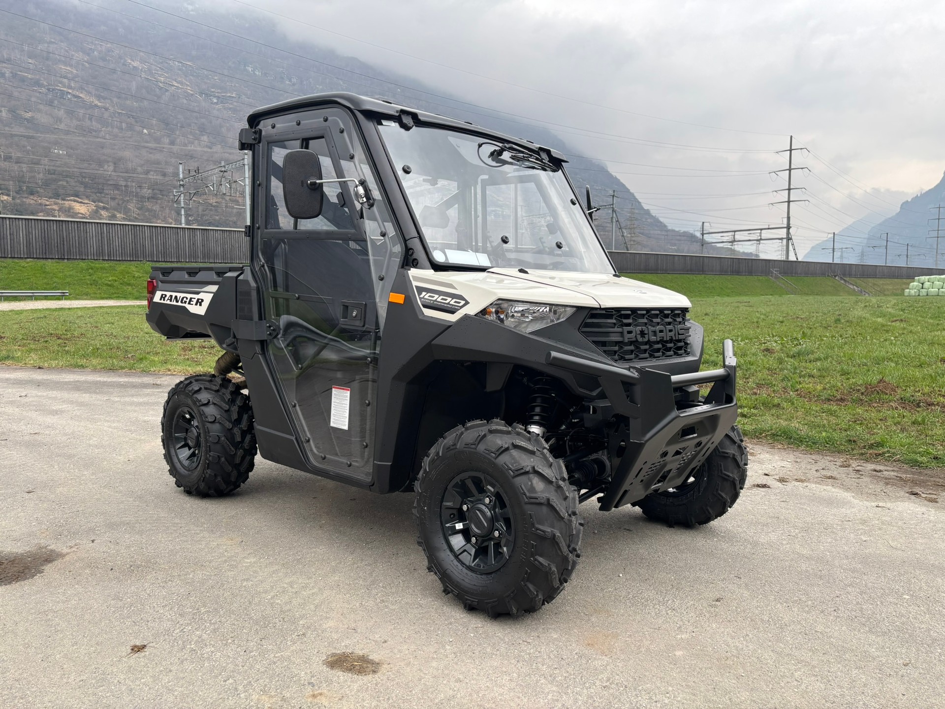 POLARIS Ranger 1000