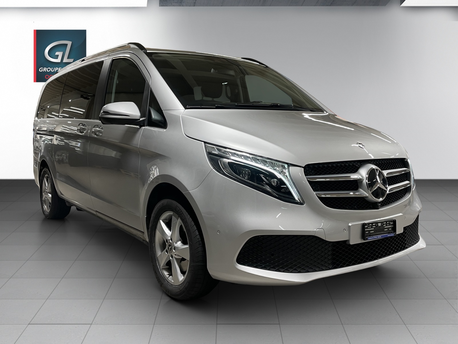 MERCEDES-BENZ V 220 d L 4Matic