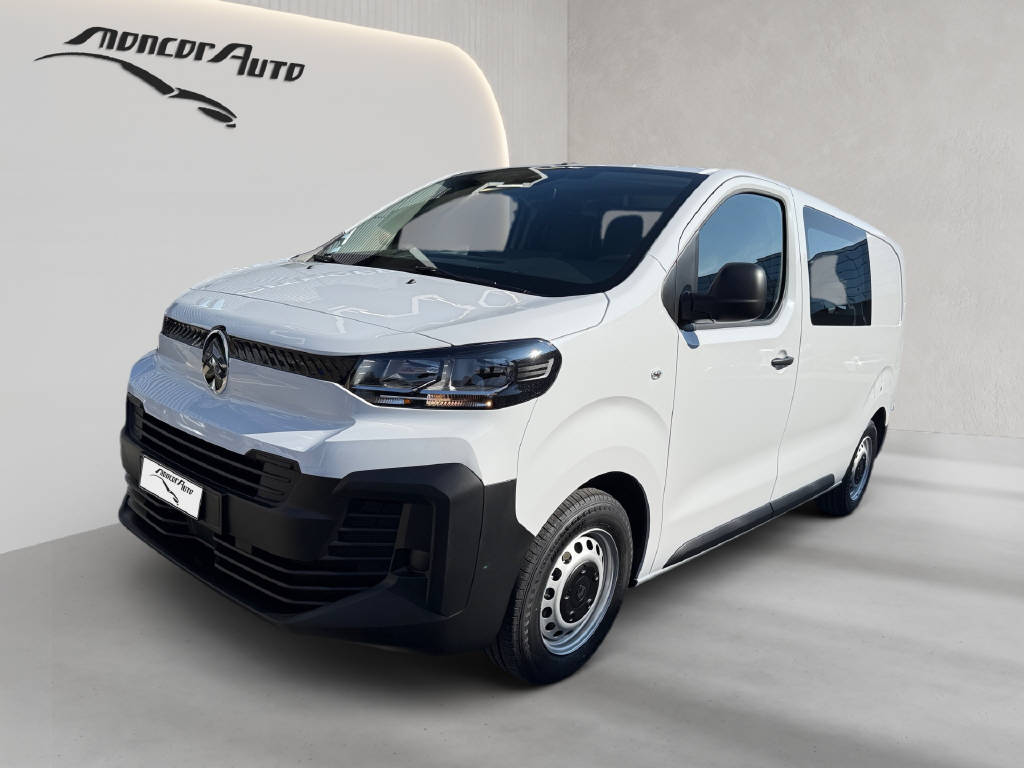 CITROEN Jumpy Fourgon M Diesel 120ch Manuelle