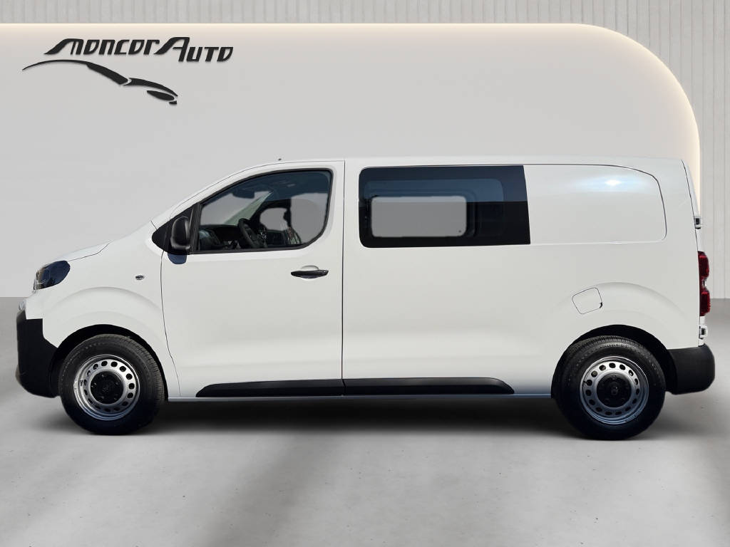 CITROEN Jumpy Fourgon M Diesel 120ch Manuelle-showroom-element-3