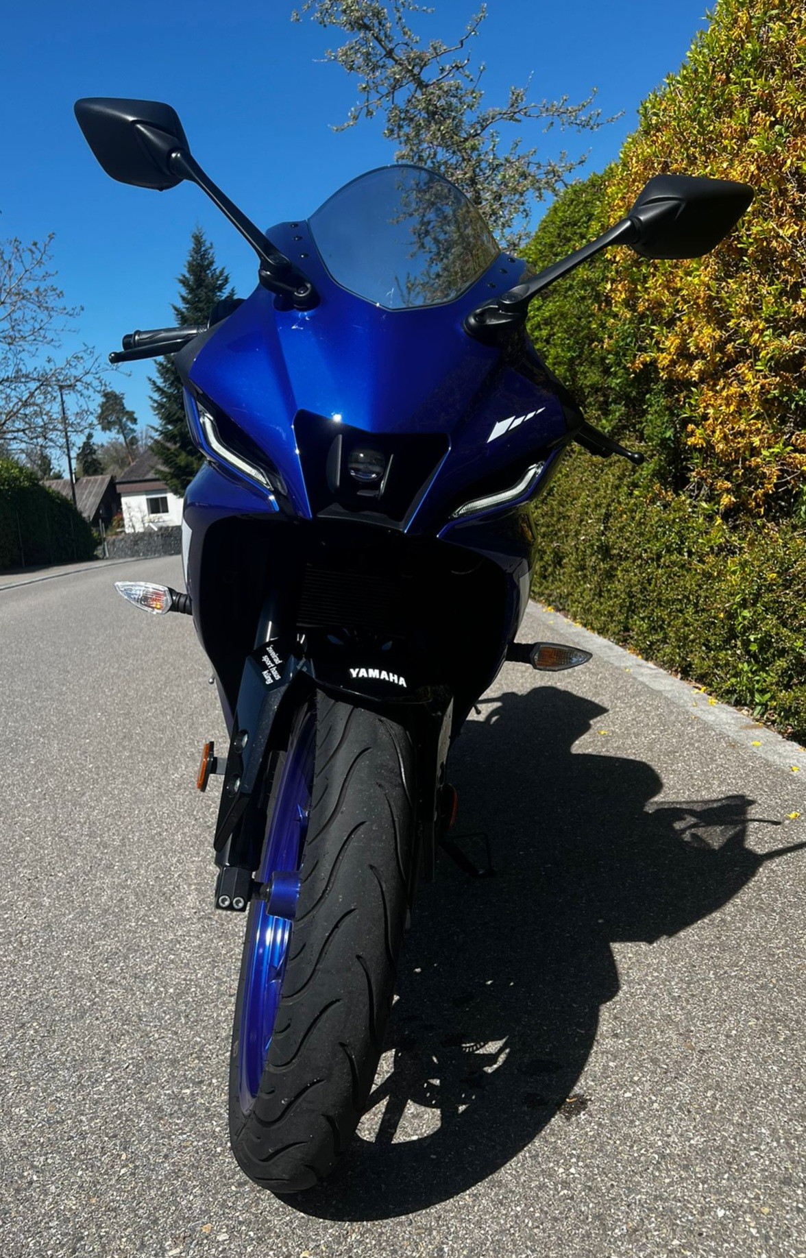 YAMAHA YZF-R 125 ABS-image-2